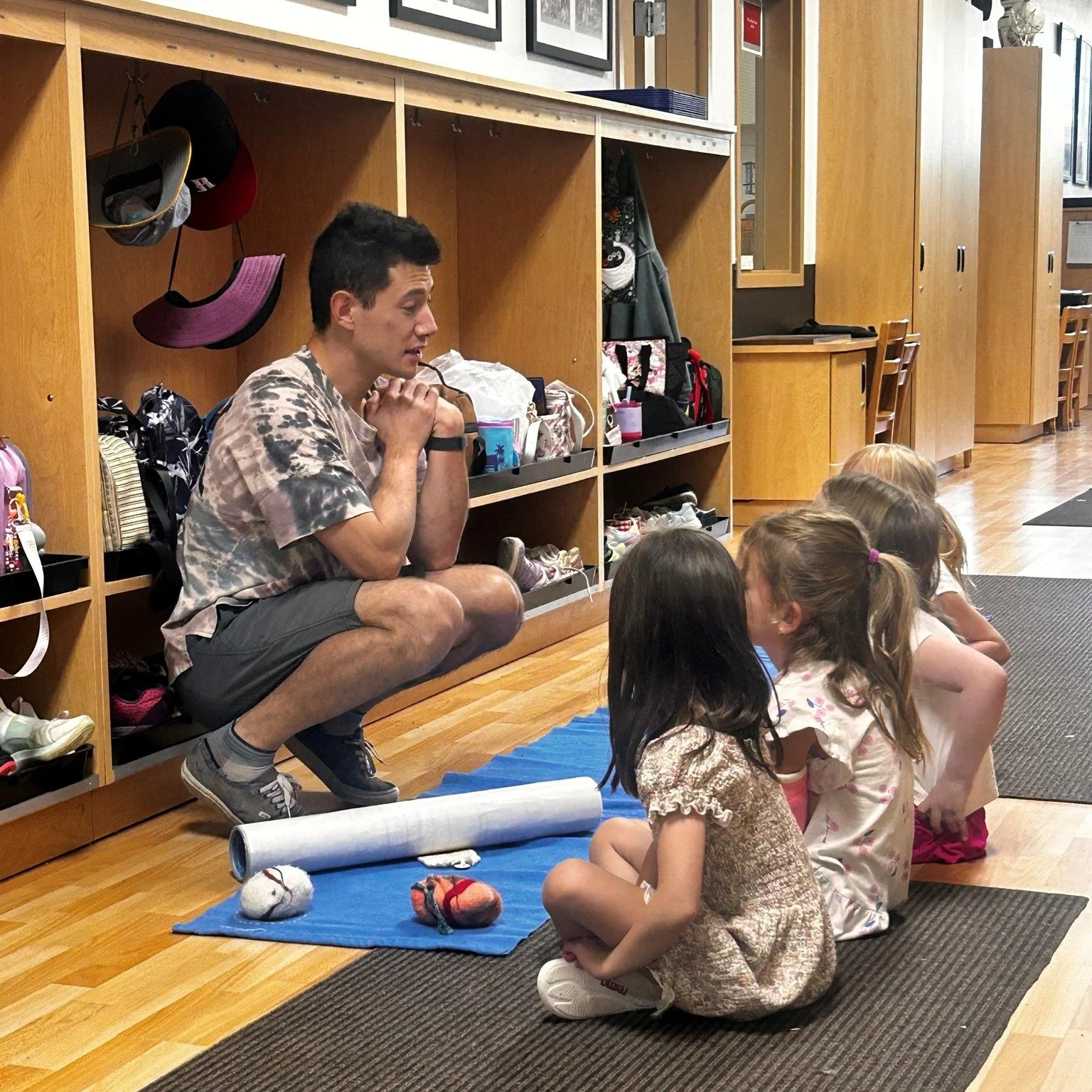 The first week of school is underway, and our students are already settling into their classrooms. They are diving into meaningful, BIG work and lessons! We are so happy to have our students back on campus. Here&rsquo;s to a wonderful school year ahe