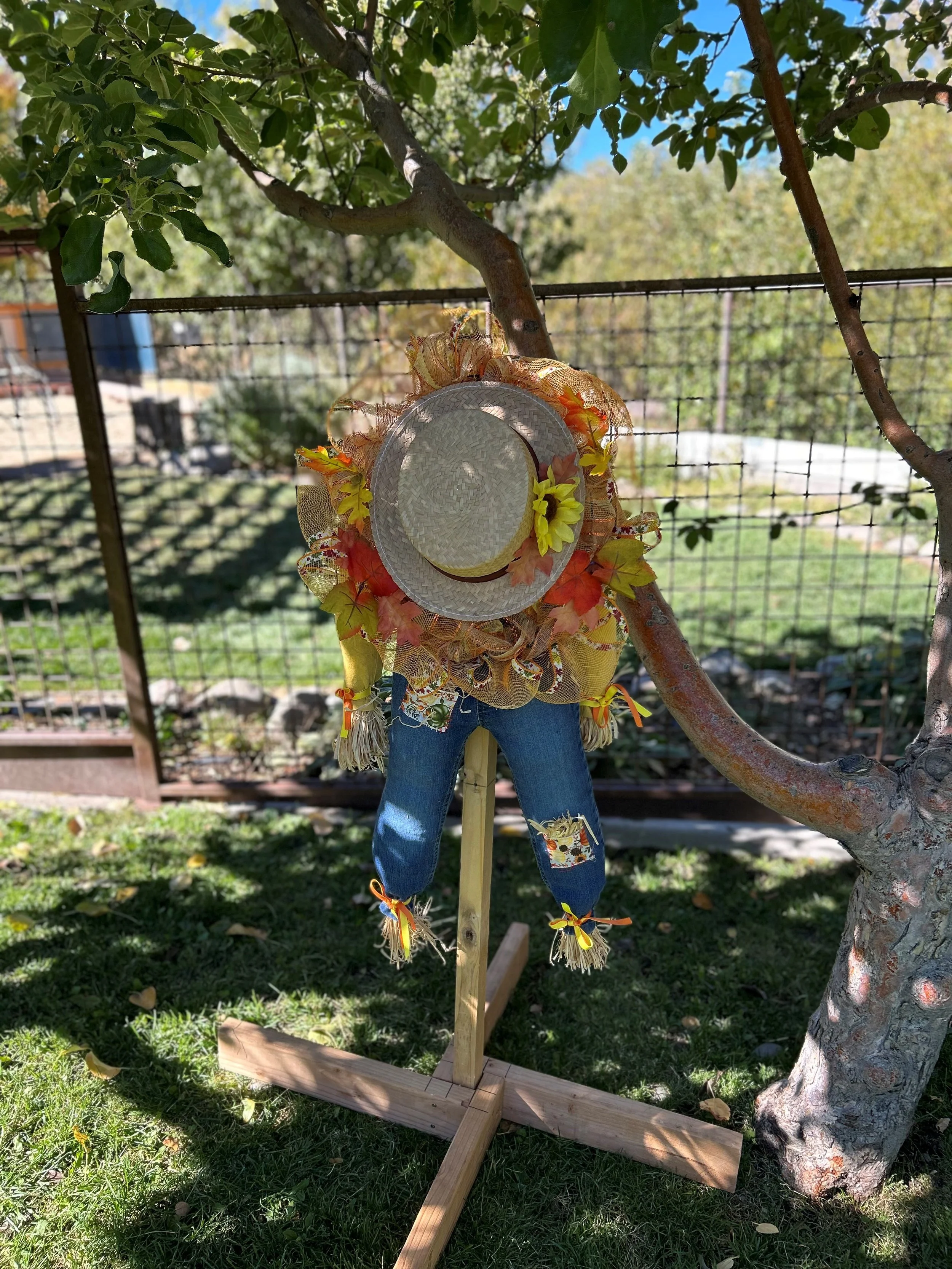 Raffle Tickets for Kate's Classroom - Fally the Wreathcrow