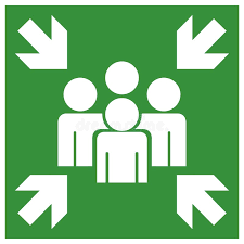 Muster Point