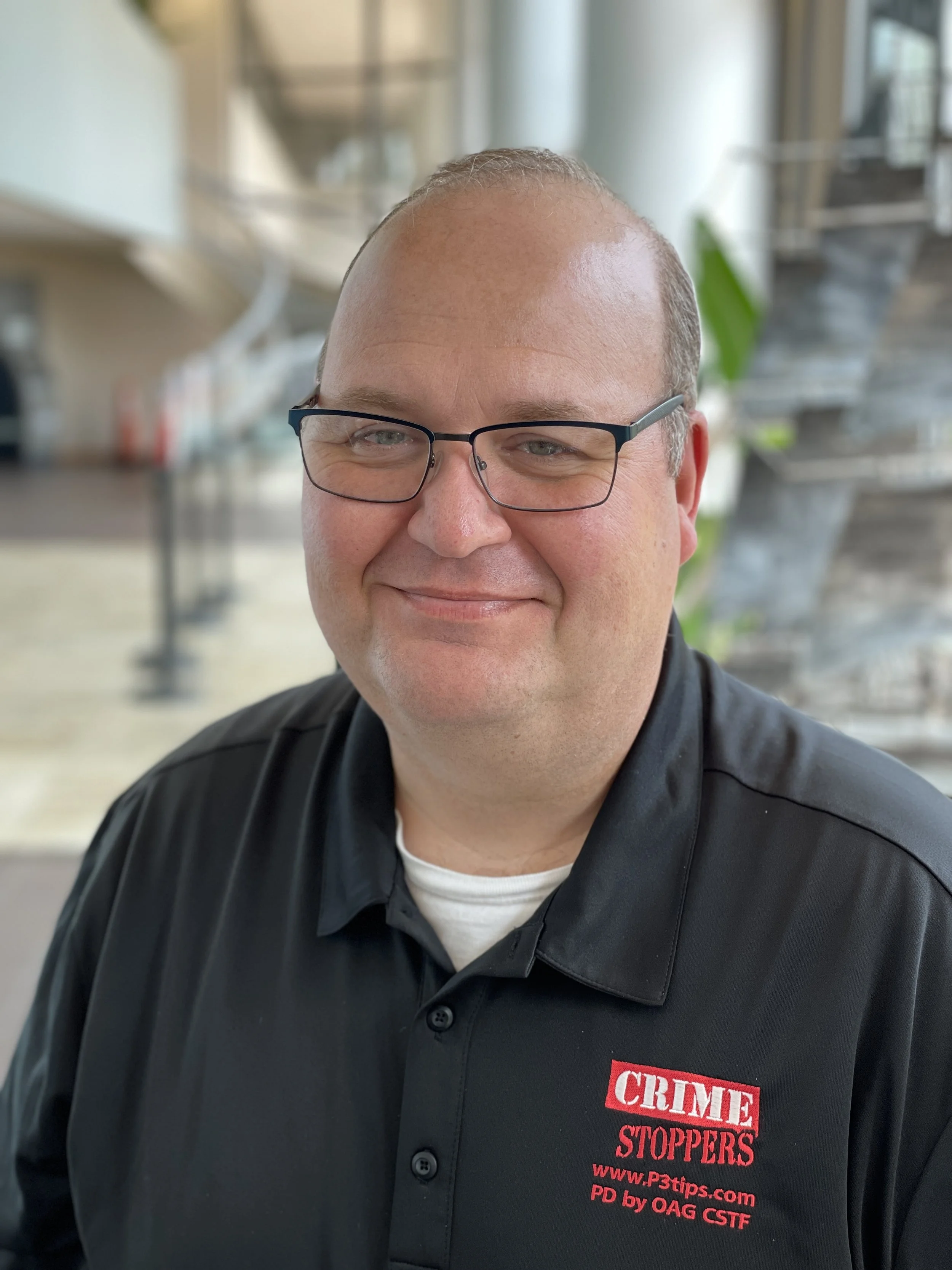 Gulf Coast CrimeStoppers Board Member