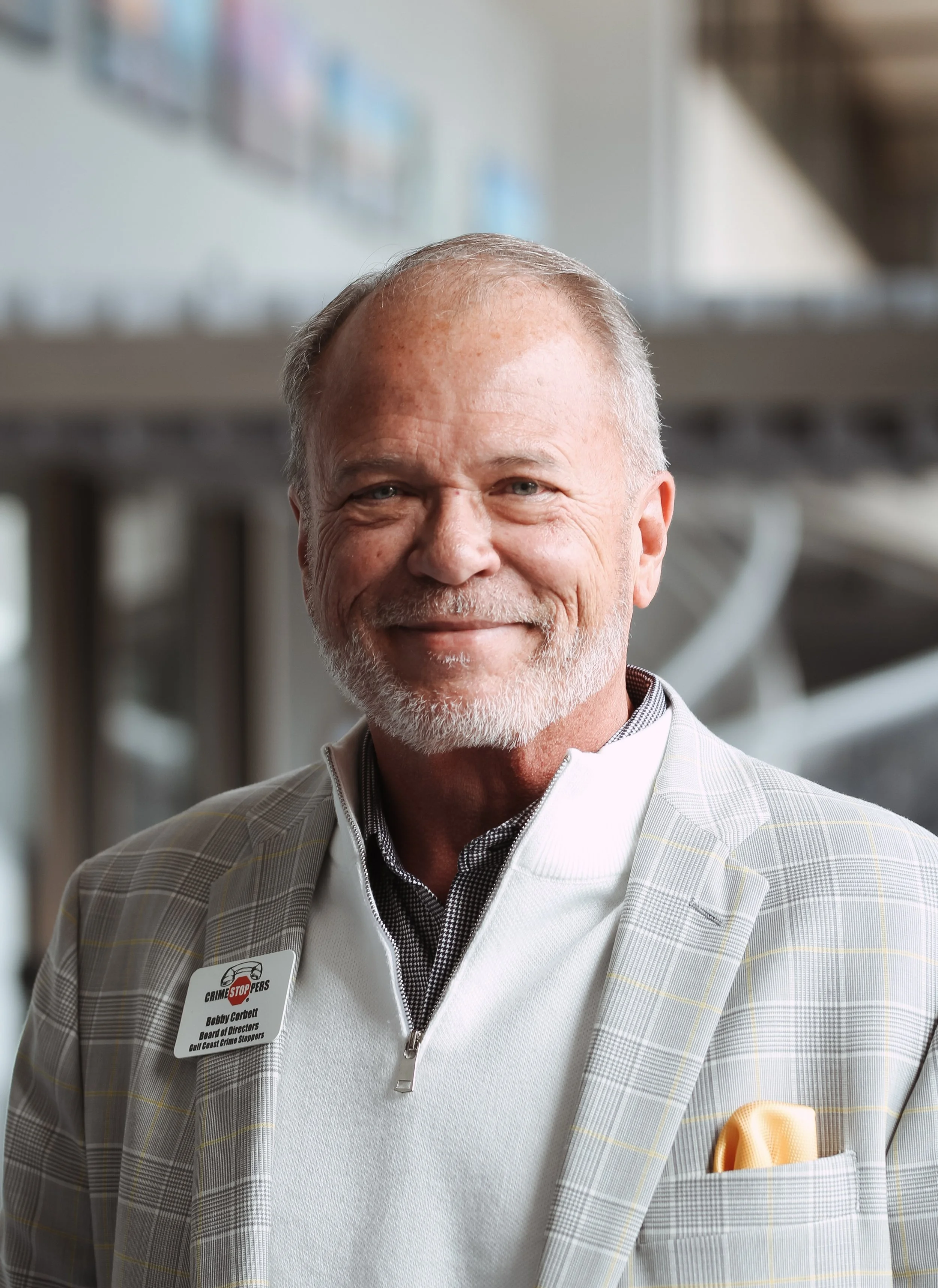 Gulf Coast CrimeStoppers Board Member