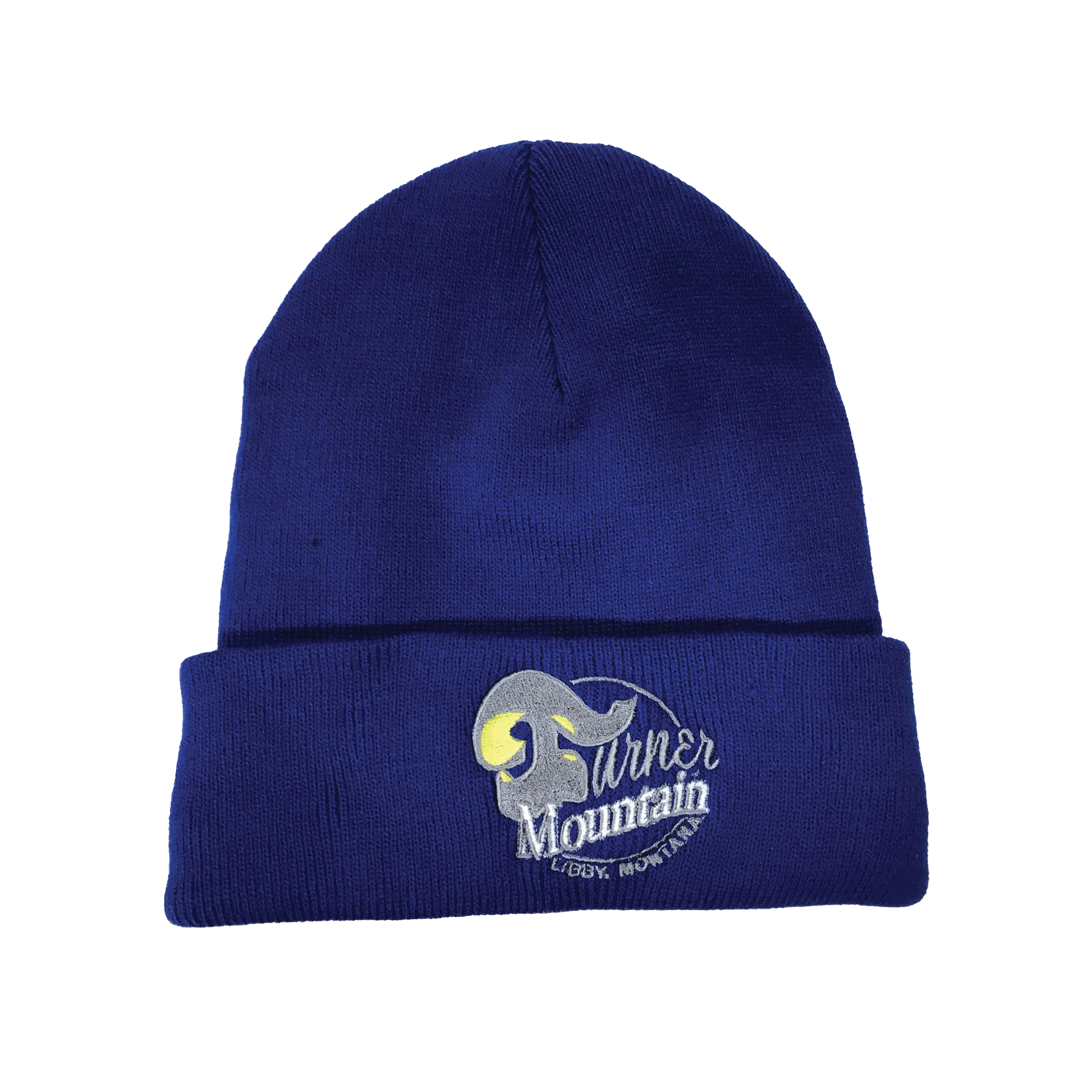 Blue Turner Fleeced-lined Beanie.png