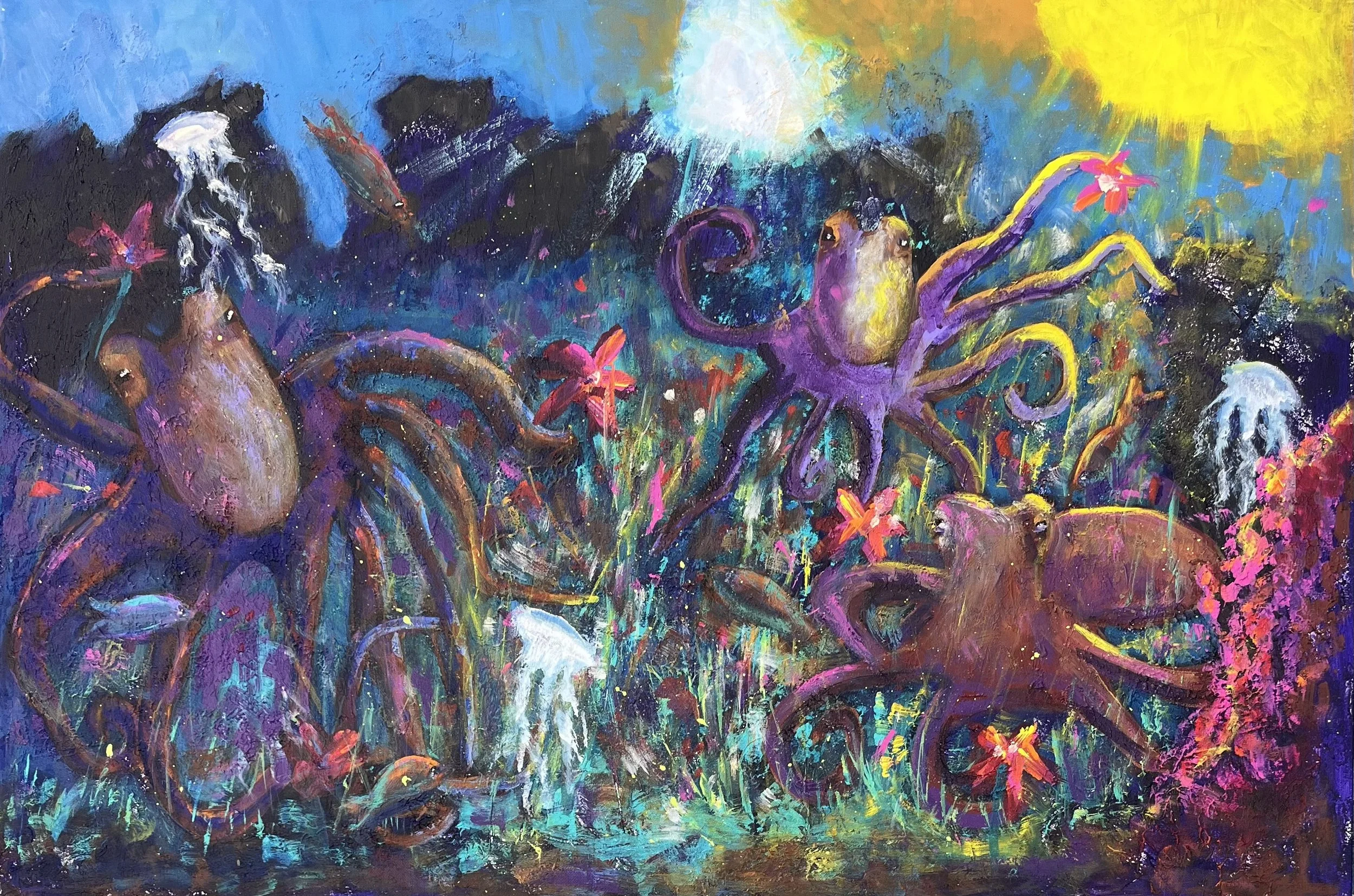 Octopus's Garden