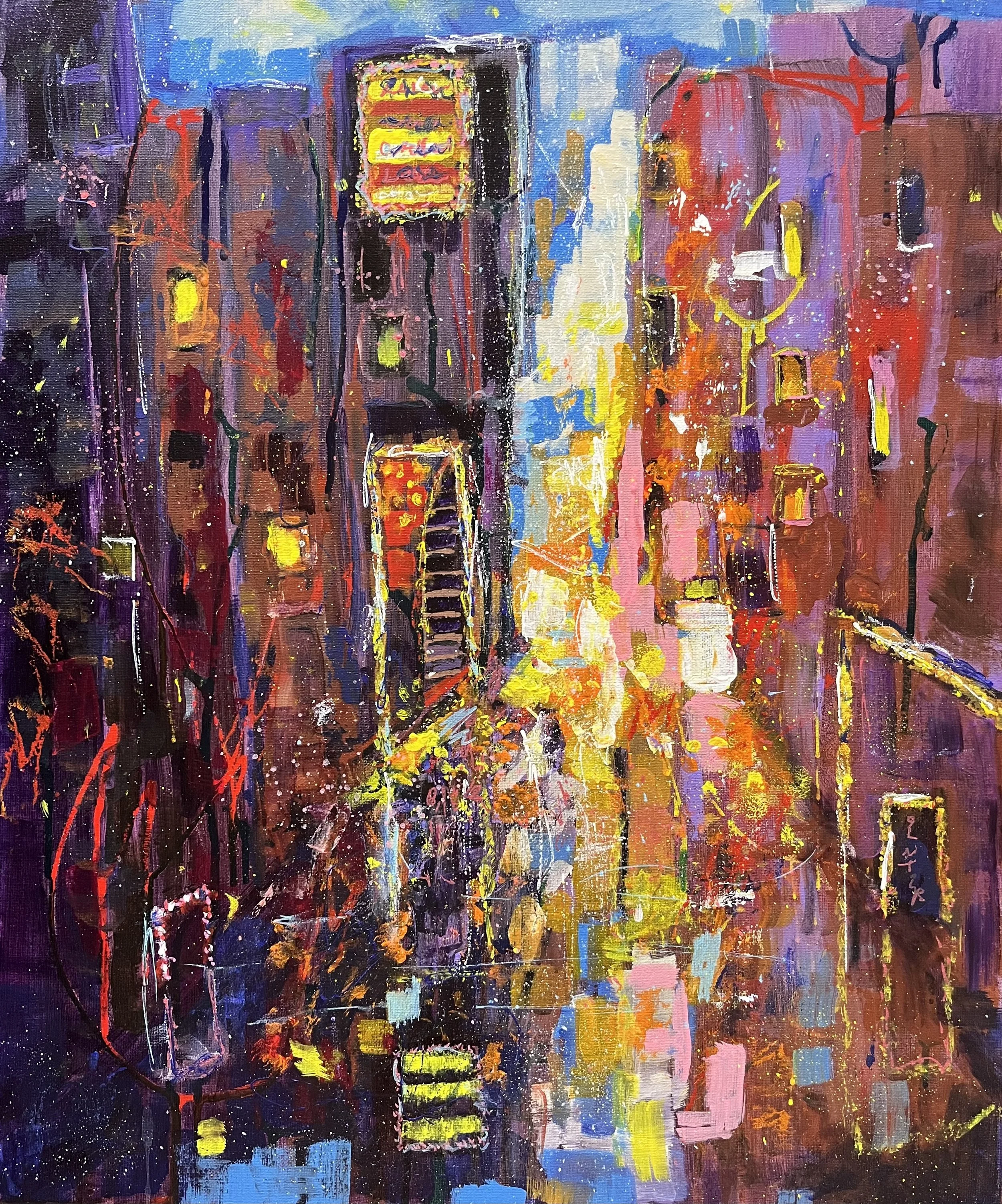 The City