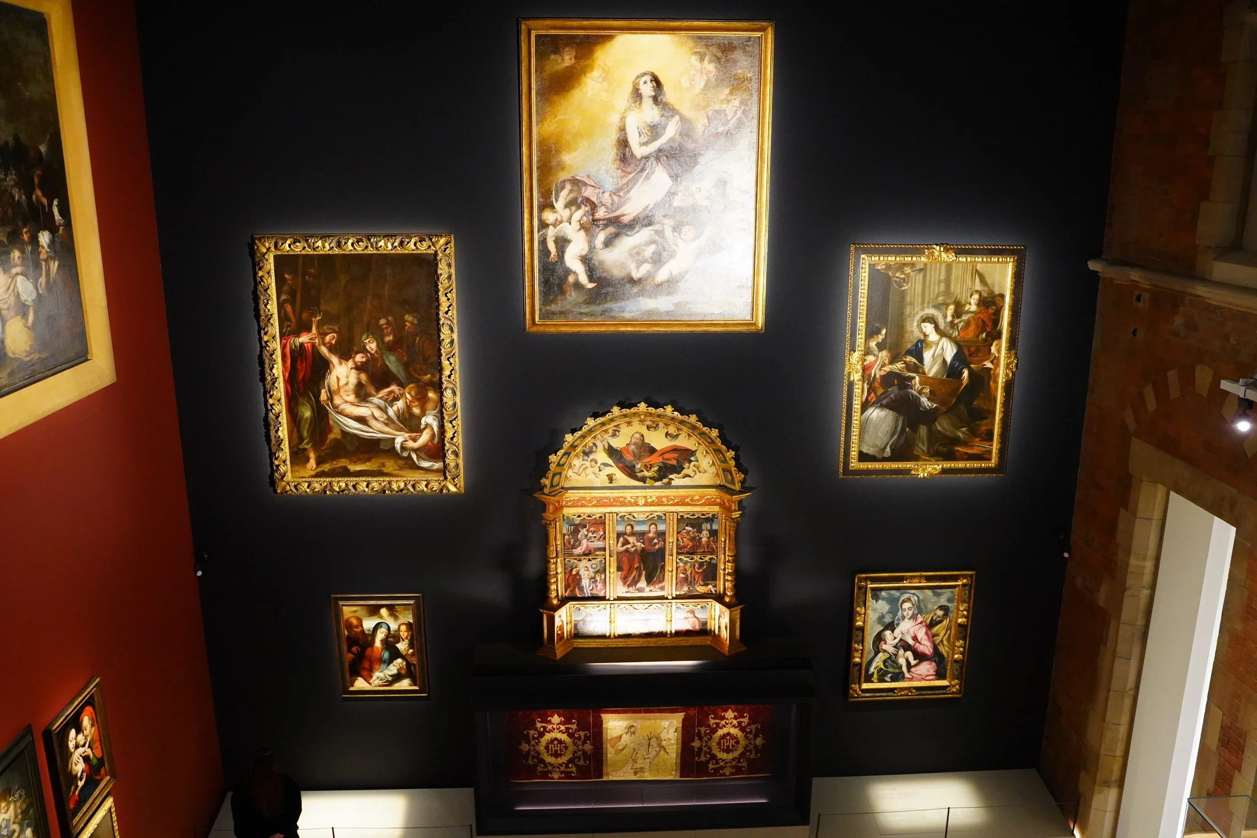 Art Galleries in and around Durham City