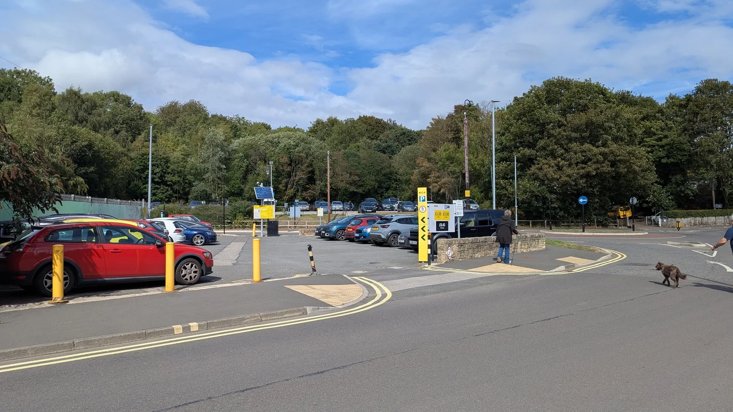 Parking in Durham: Car Parks, Park and Ride and Cathedral Access