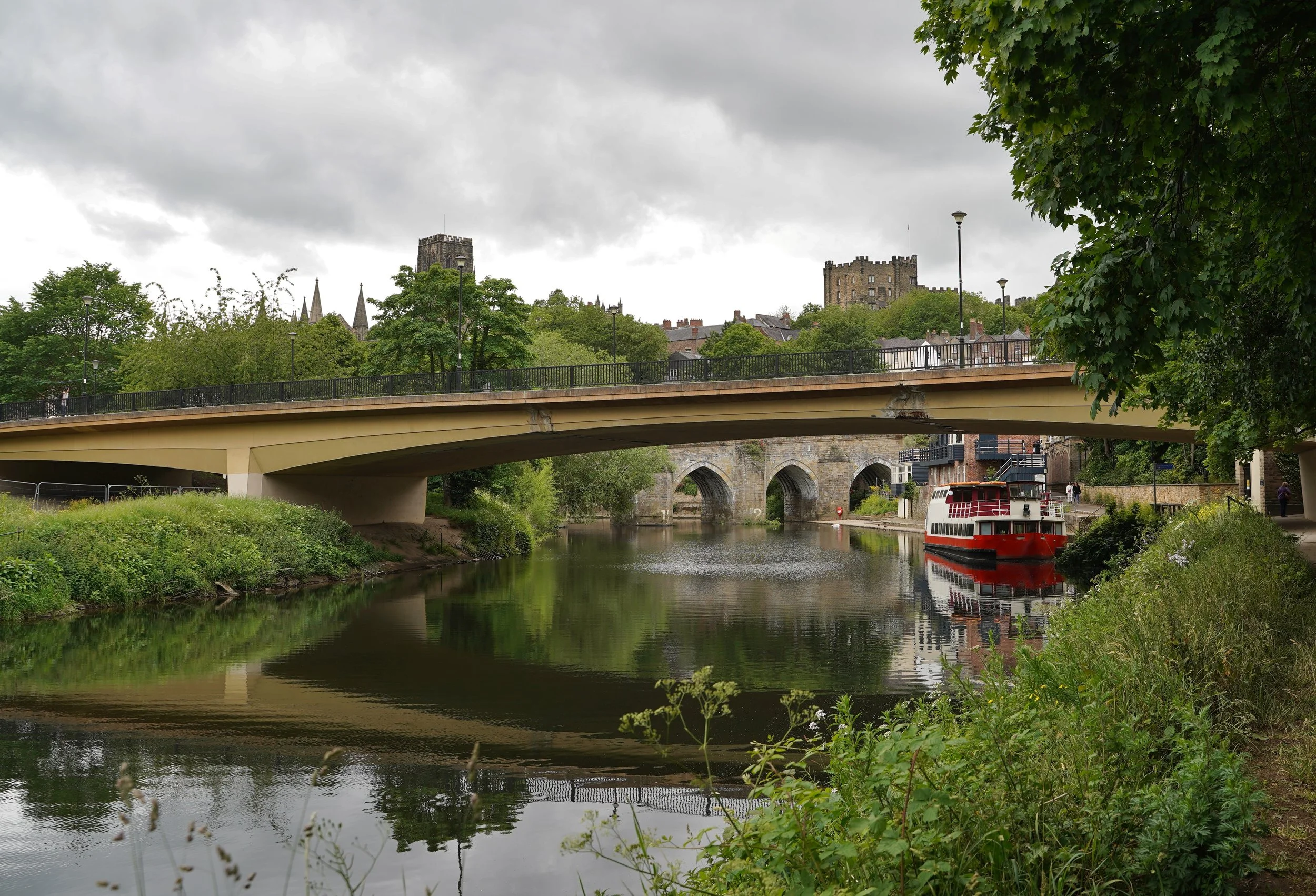 Elvet road bridge