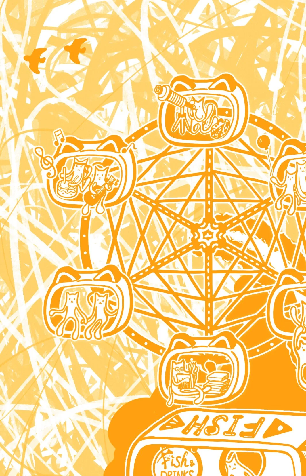 220722_猫咪系列明信片14X9cm_Finding Laputa 002.jpg