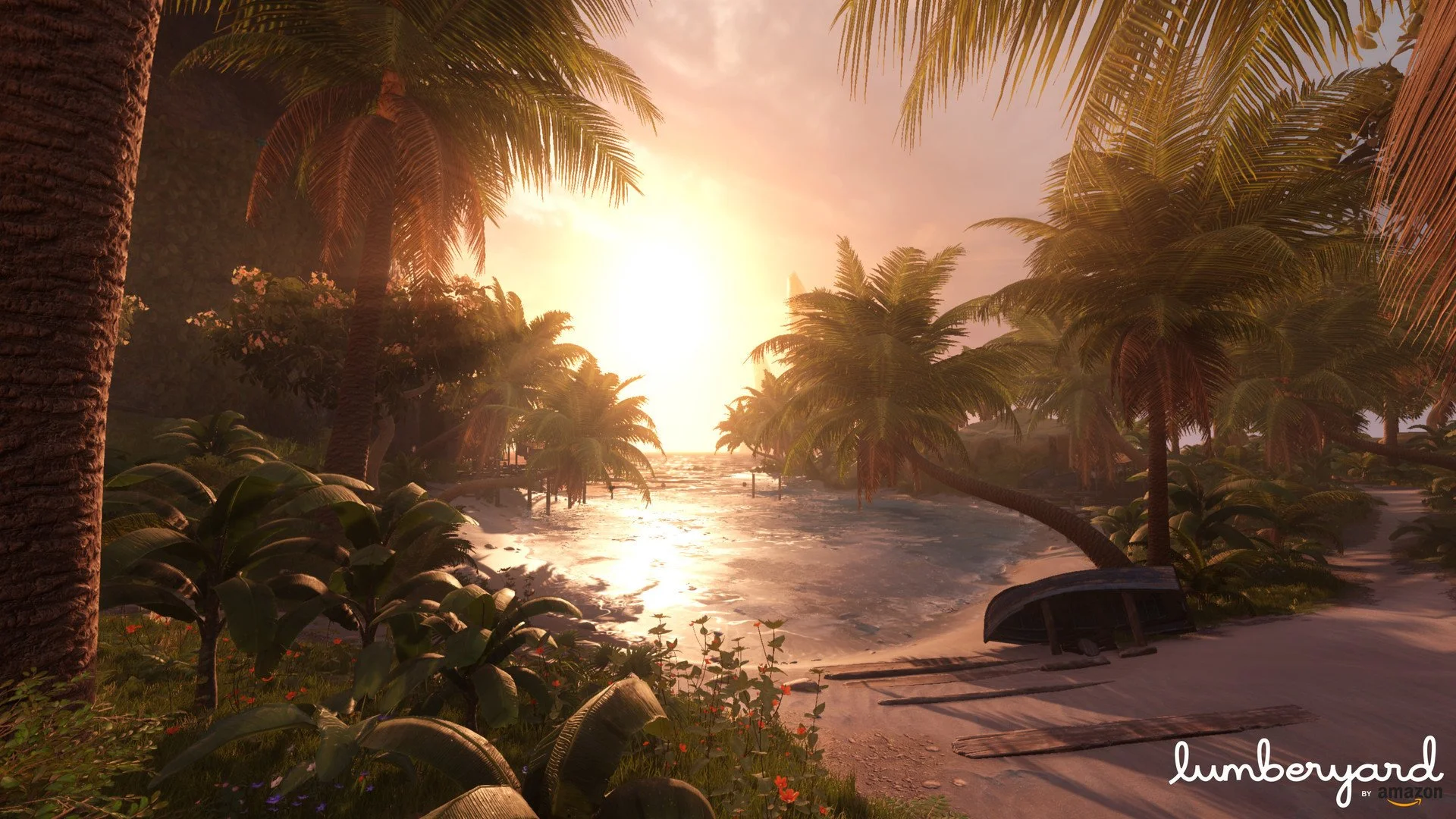 Amazon Lumberyard Arcadia - GDC 2018