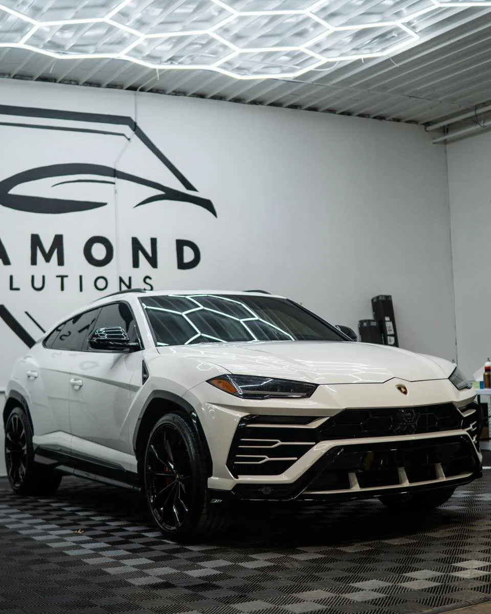 Lamborghini Urus received a full paint enhancement as well as a 6 month sealant. Full interior deep clean to bring out the white in the seats again. 

Want the same treatment for your vehicle? 
Contact us today! 
☎️(330)-284-5191
⏰Monday-Friday 9am-5