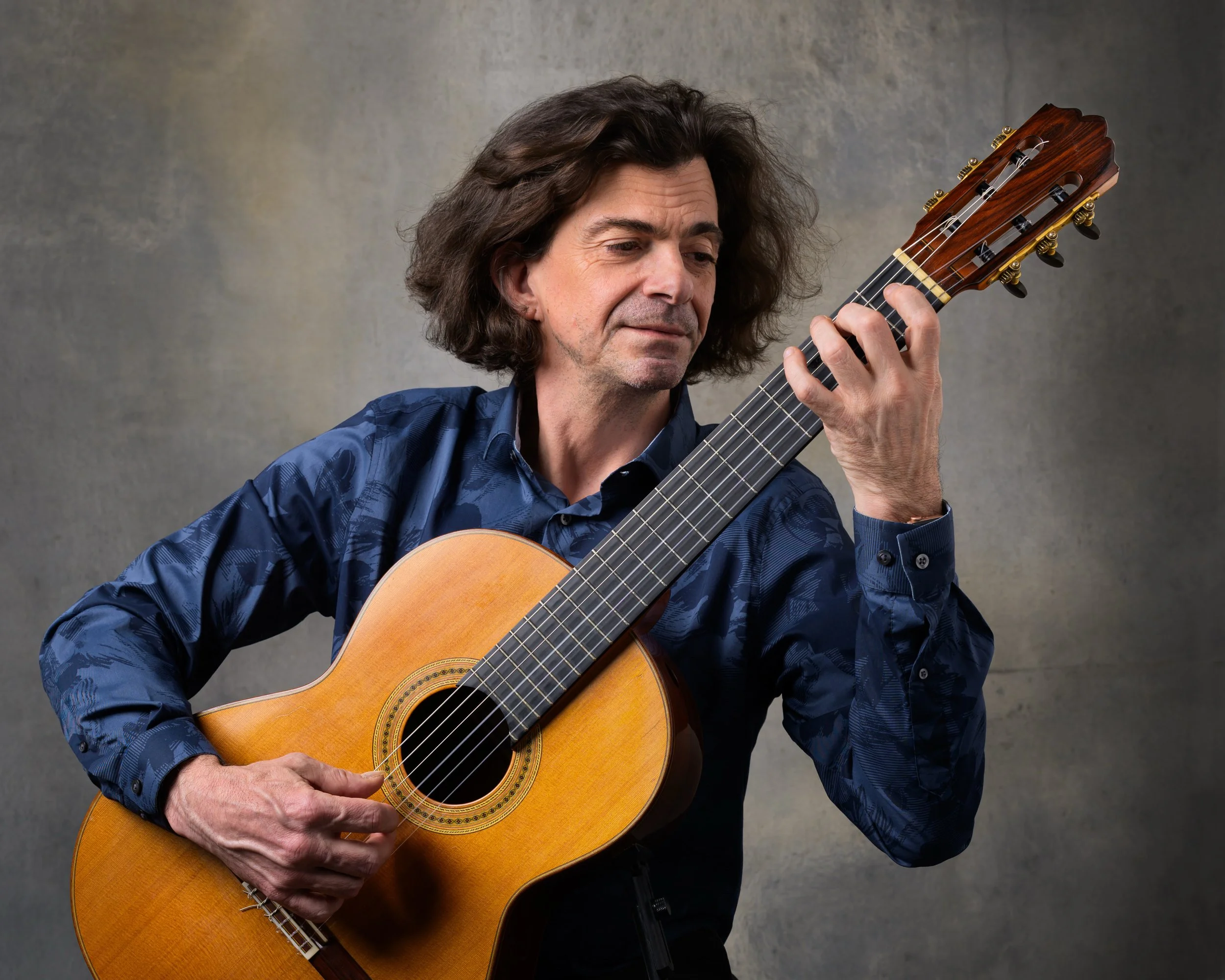 ABQ - The Spanish Guitar: Tárrega