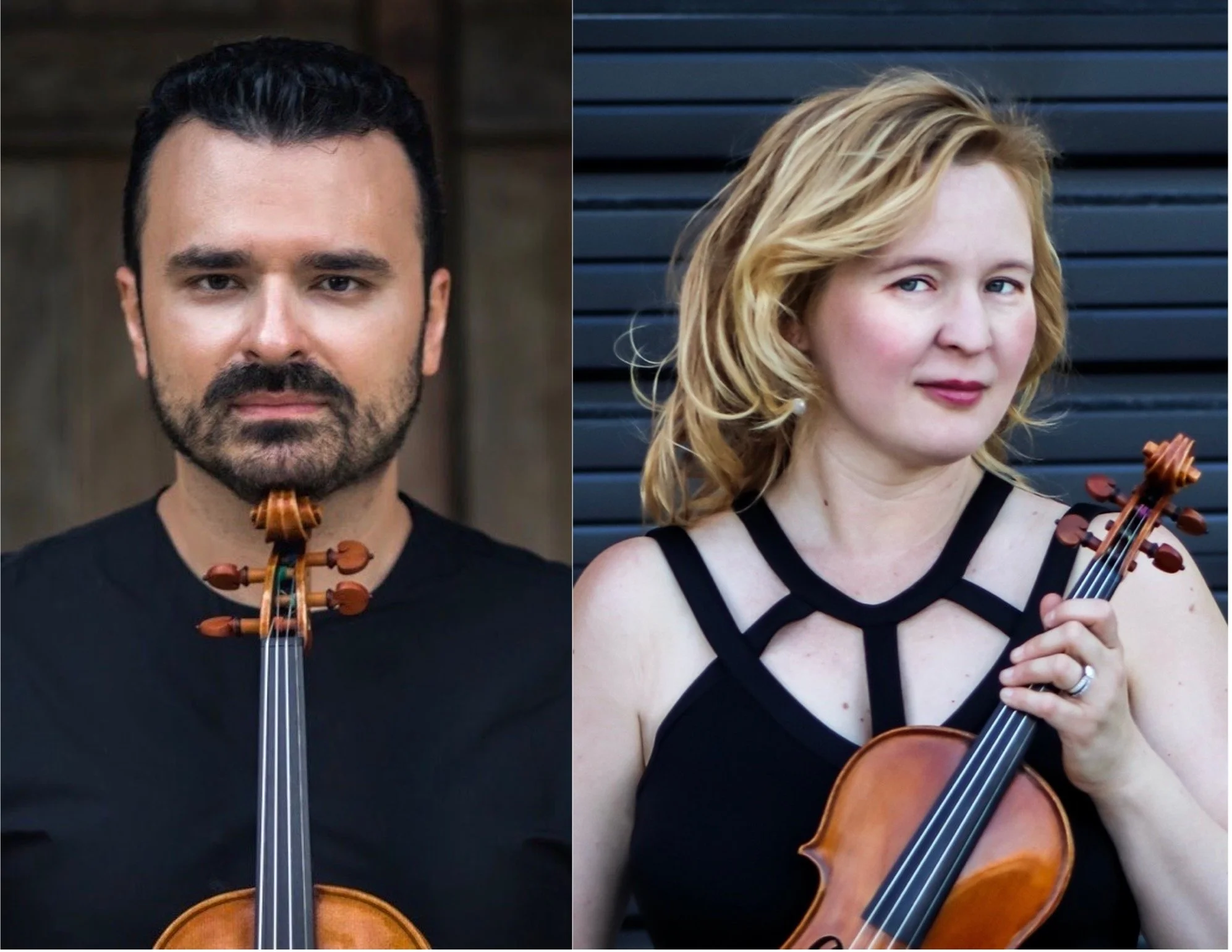 Santa Fe - Discovering the Music of Bach and Vivaldi