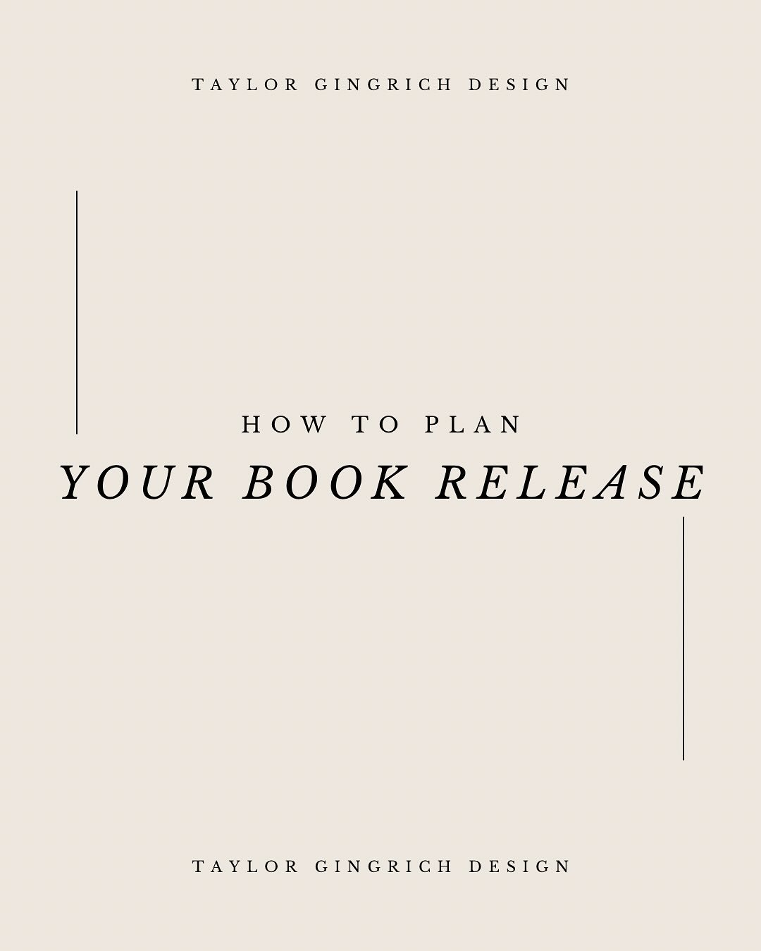 Do you feel overwhelmed when it comes to preparing for a book launch or new release? Hopefully this will take some of the pressure off 🙂&zwj;↕️ feel free to hop into my dm&rsquo;s if you have any questions about planning a content calendar or what e