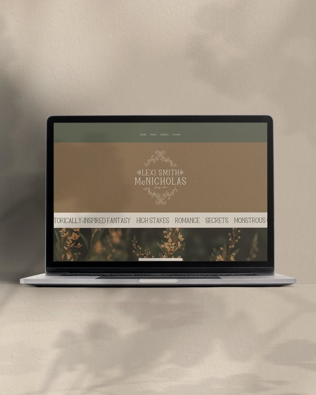 ICYMI I had the best time creating this custom branding and a shiny new website for @lexithewriter 

It&rsquo;s been a minute since I&rsquo;ve posted a design project but it&rsquo;s only because I&rsquo;ve been so hard at work behind the scenes! Some