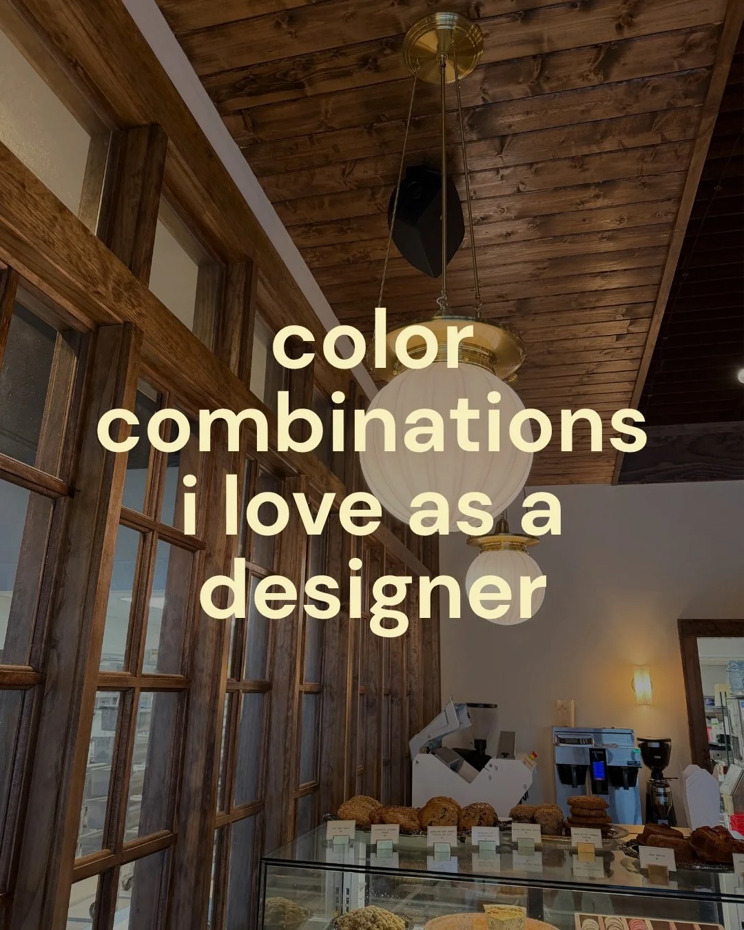 color combos I&rsquo;ve been loving lately, just by noticing the world around me (even though I love it, I&rsquo;m trying not to find all my inspo from Pinterest) 

#designerlifestyle #colorcombination #artdirectorlife #authordesign #authorwebsite