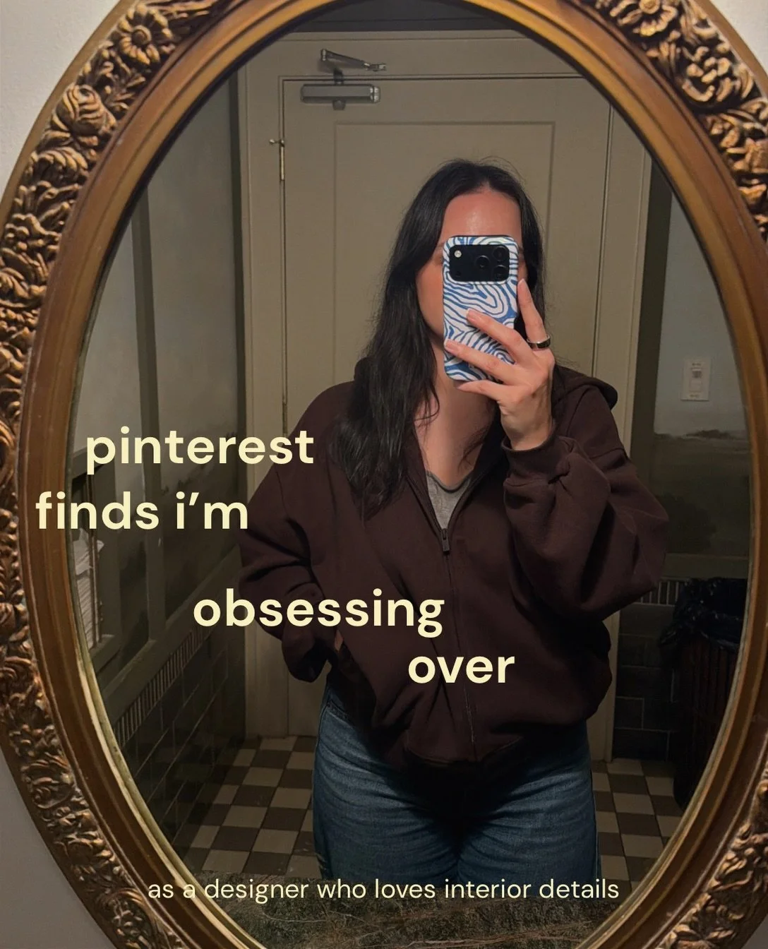 All of these ideas I&rsquo;m finding on Pinterest lately are so cozy, and not necessarily groundbreaking but more fun and imaginative. Using things you already have but giving them an upgrade, like the plates as decor and fun fabric for photo frame m