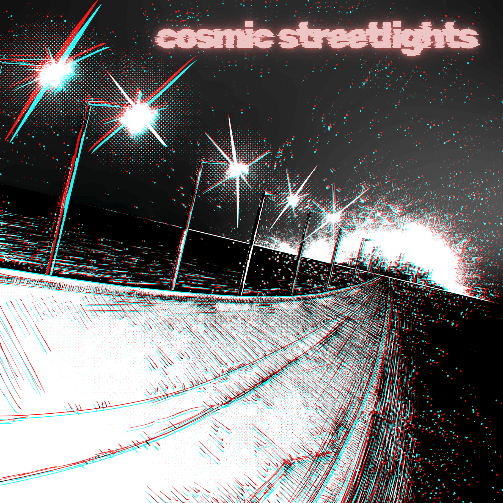 Cosmic Streetlights