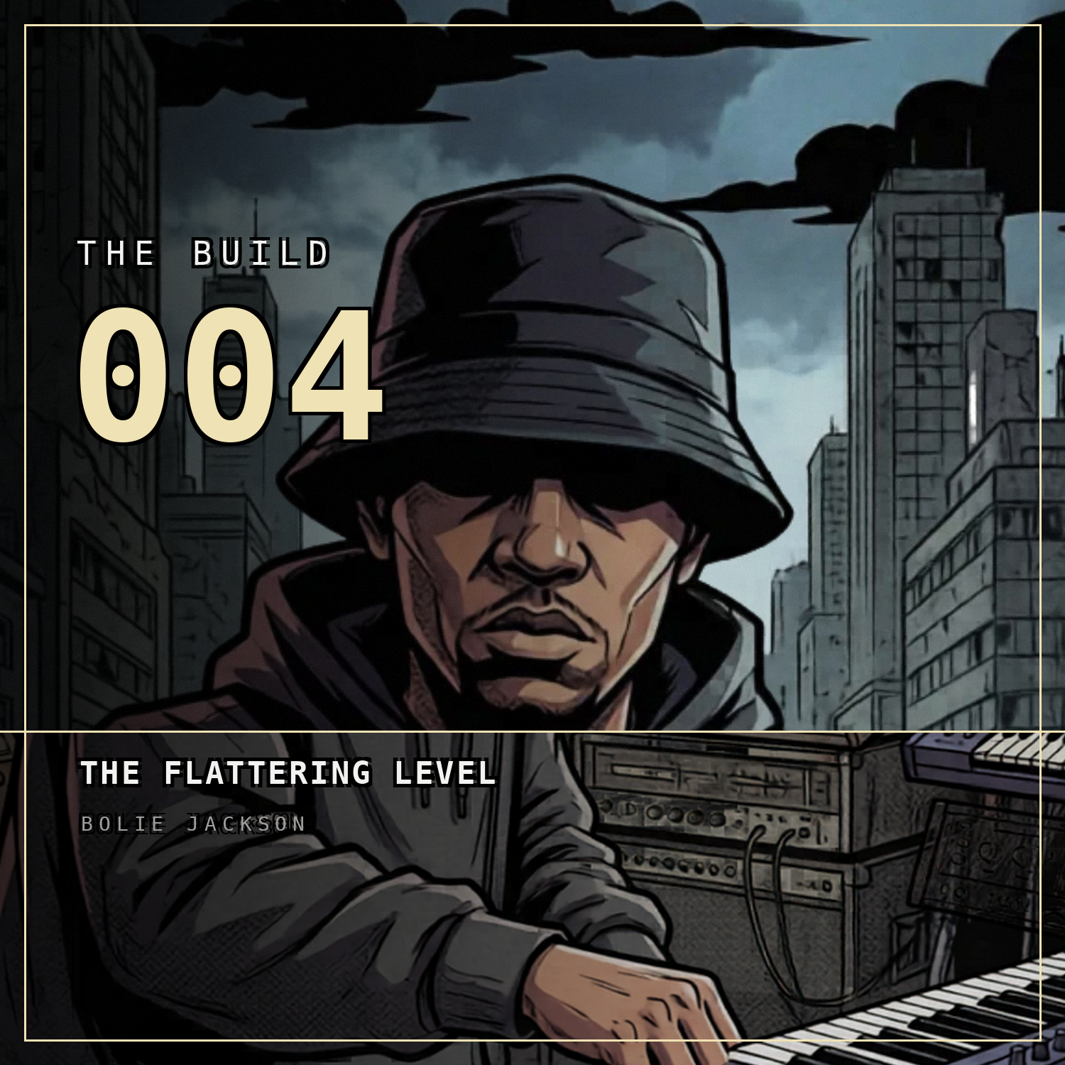 THE BUILD 004 — The Flattering Level
