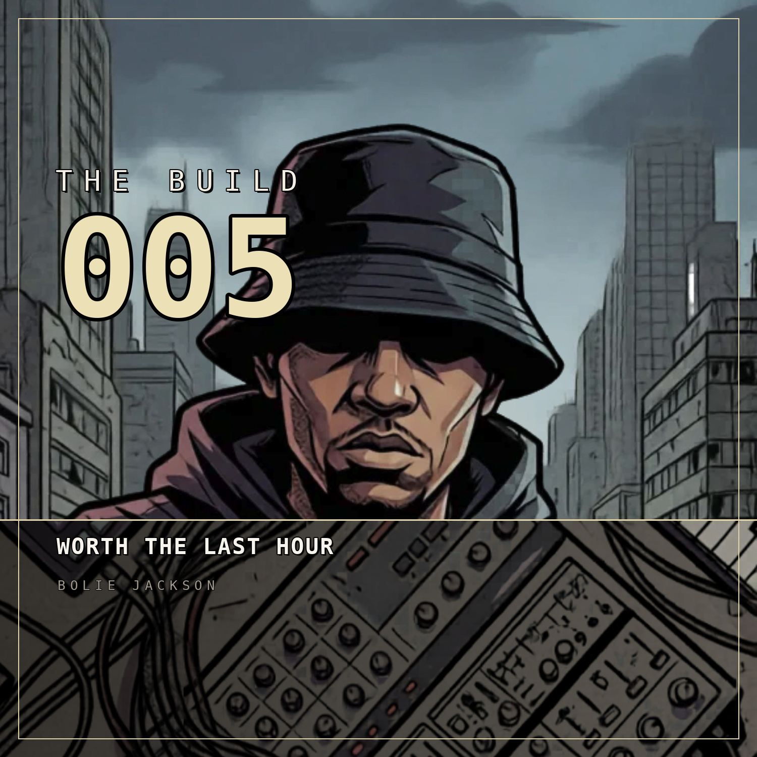 THE BUILD 005 — Worth The Last Hour