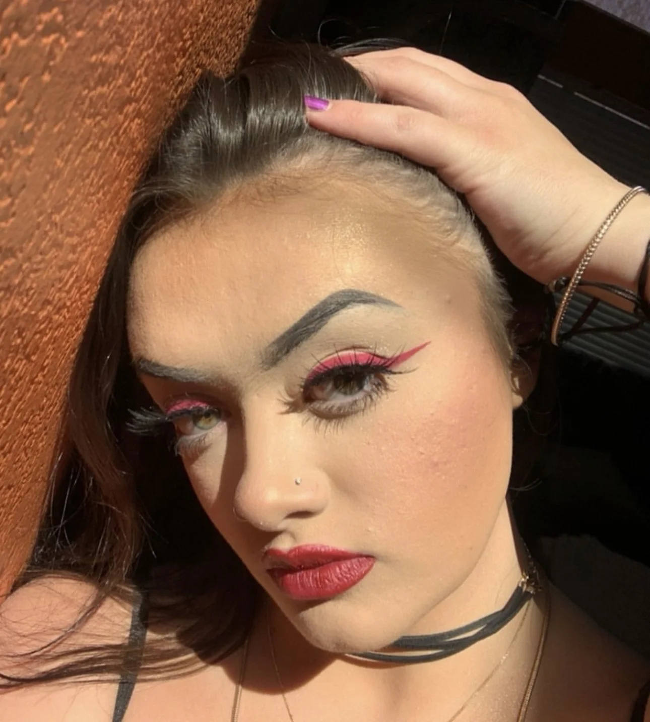 RED RED RED