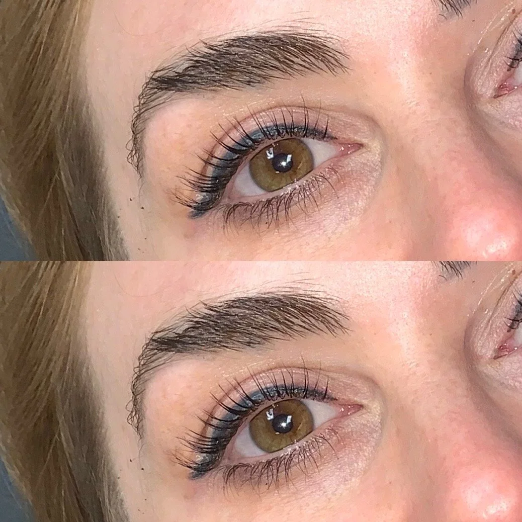 LASH LIFT & TINT