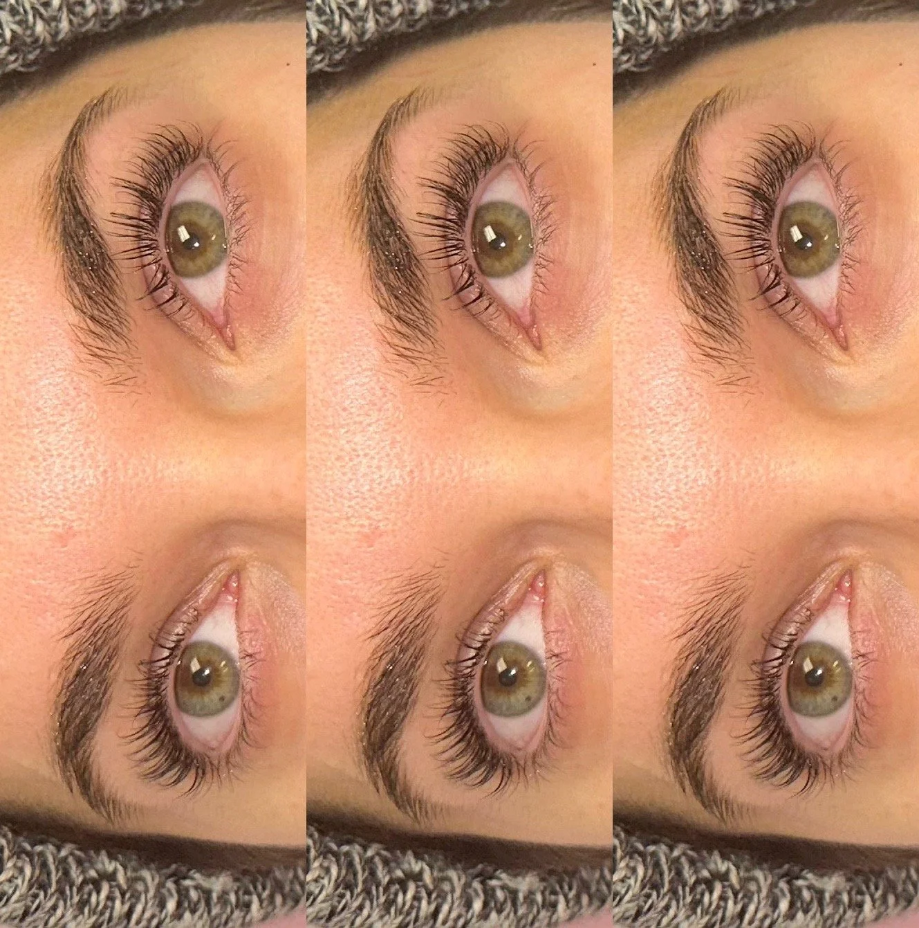 LASH LIFT & TINT