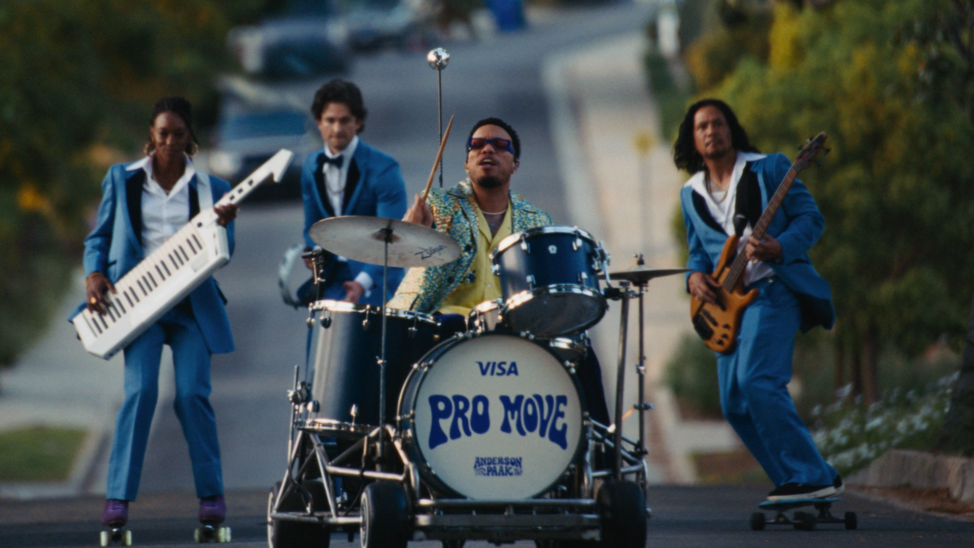 VISA | That's a Pro Move