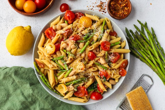 Veggie Pasta
