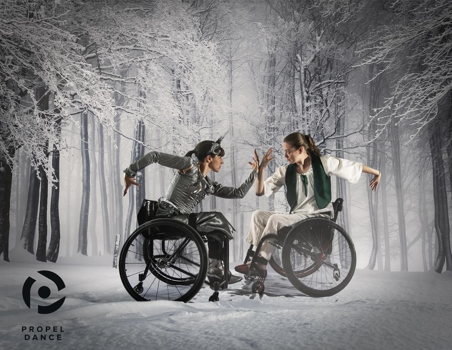 ❄️✨ Encounter ✨❄️
A powerful 6-minute duet where The Snow Queen and Gerda meet for the very first time.
Will Gerda’s kind heart melt the Snow Queen’s icy exterior? 💙🔥
This evocative piece is part of our repertoire, now available to bo