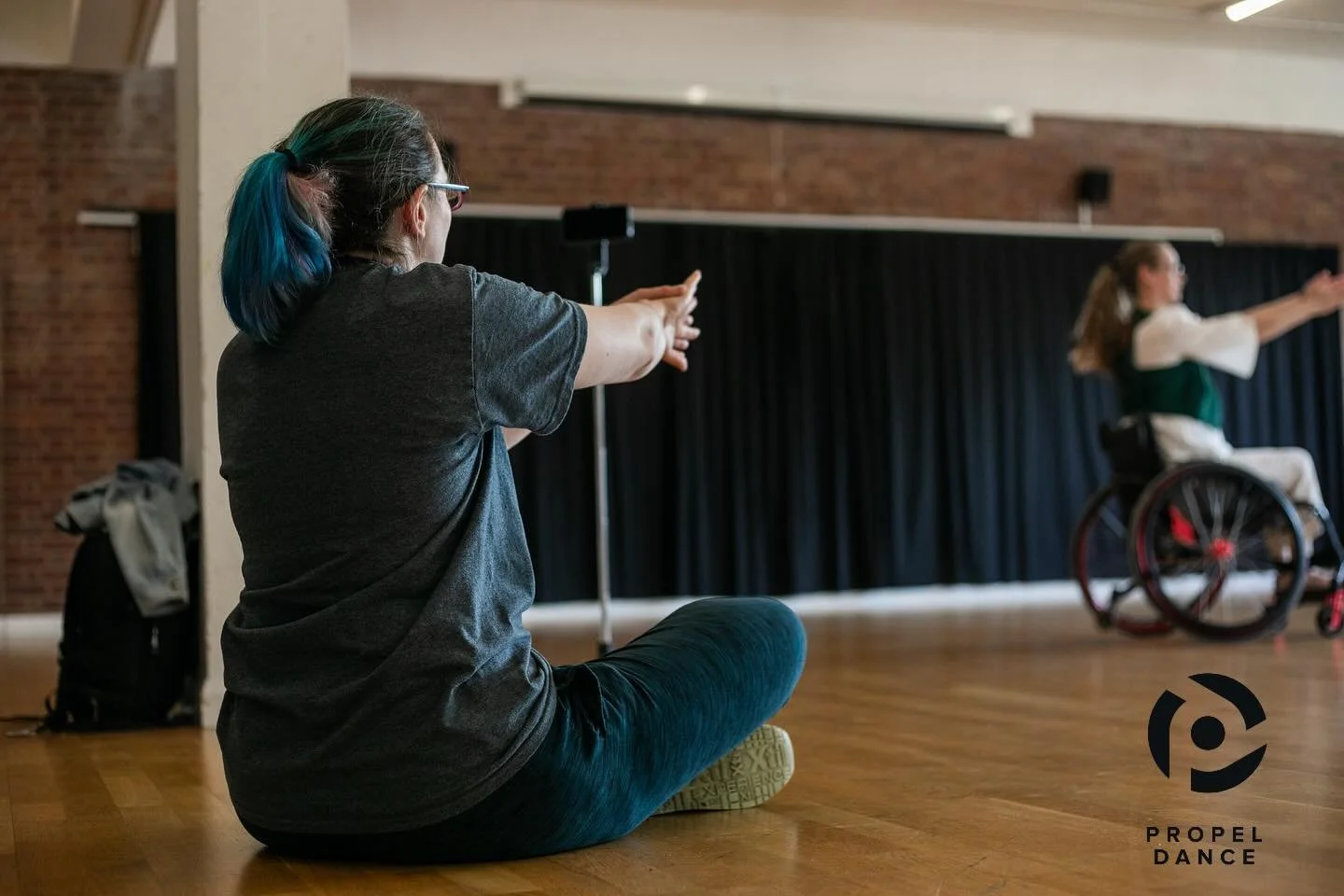 ✨Throwback to rehearsals with our amazing company dancers, our brilliant Artistic Director Helen, and our incredible Co-Directors! 🤩
So much creativity, energy, and teamwork goes into bringing our work to life. We’re so proud of the magic th