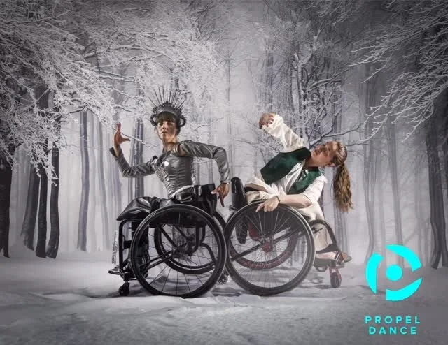❄️✨ Two powerful solos from Propel Dance’s repertoire are now available to book!
👑 The Snow Queen Solo – a modern gothic take on Andersen’s fairytale, introducing the mysterious Snow Queen.
🗺 The Quest – follow Gerda on he