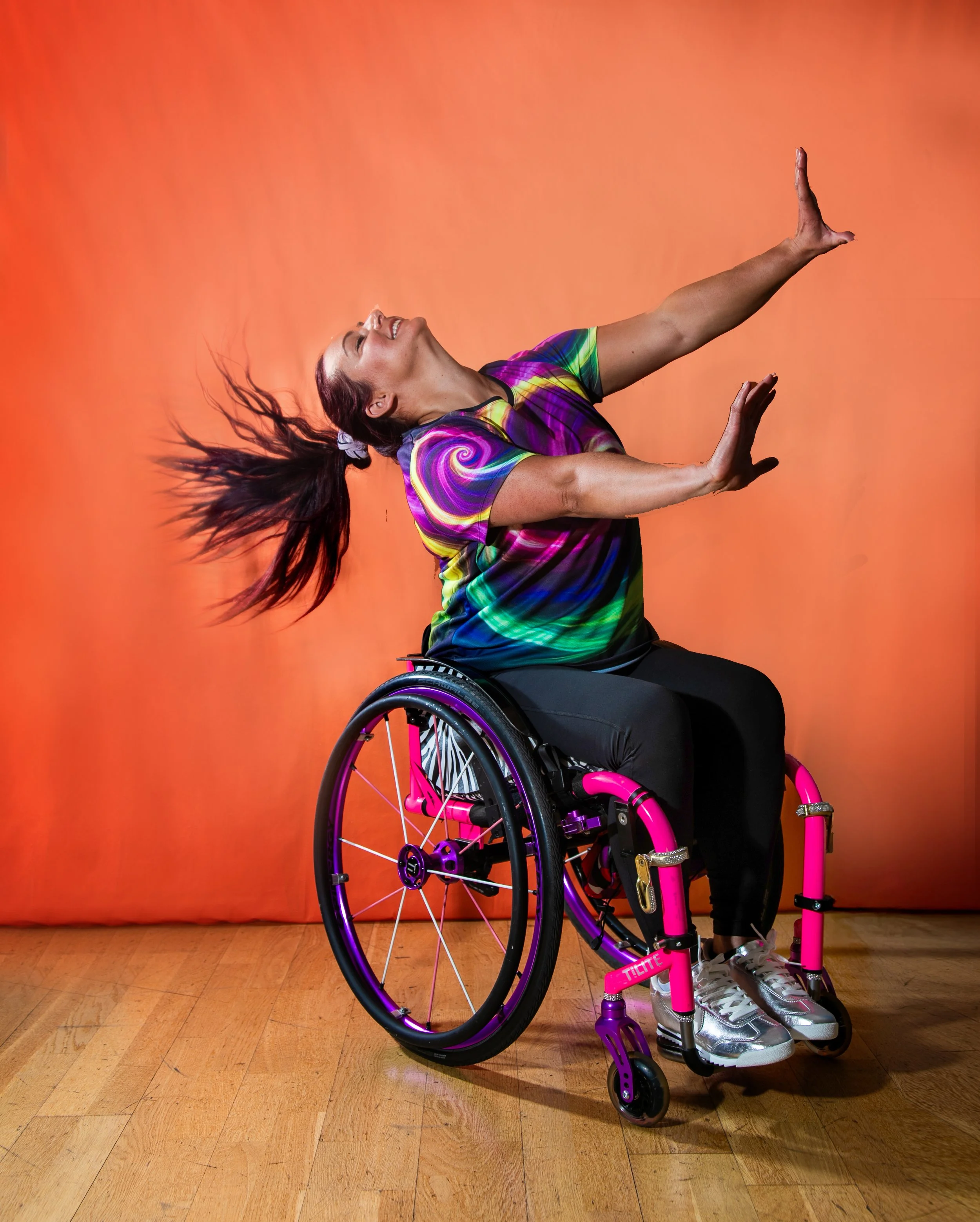 Wheelchair Dance Artist Call-out 2026