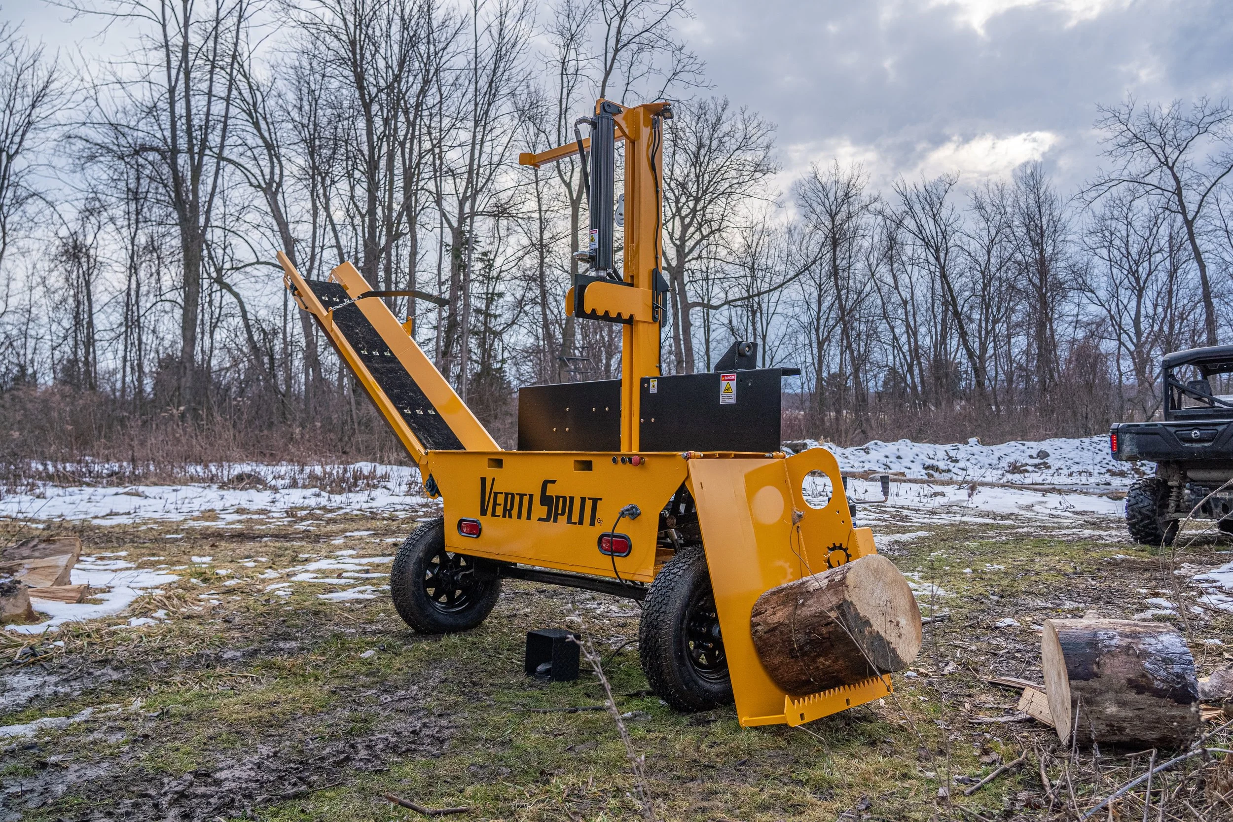 Verti Split — Garlands Fabrication