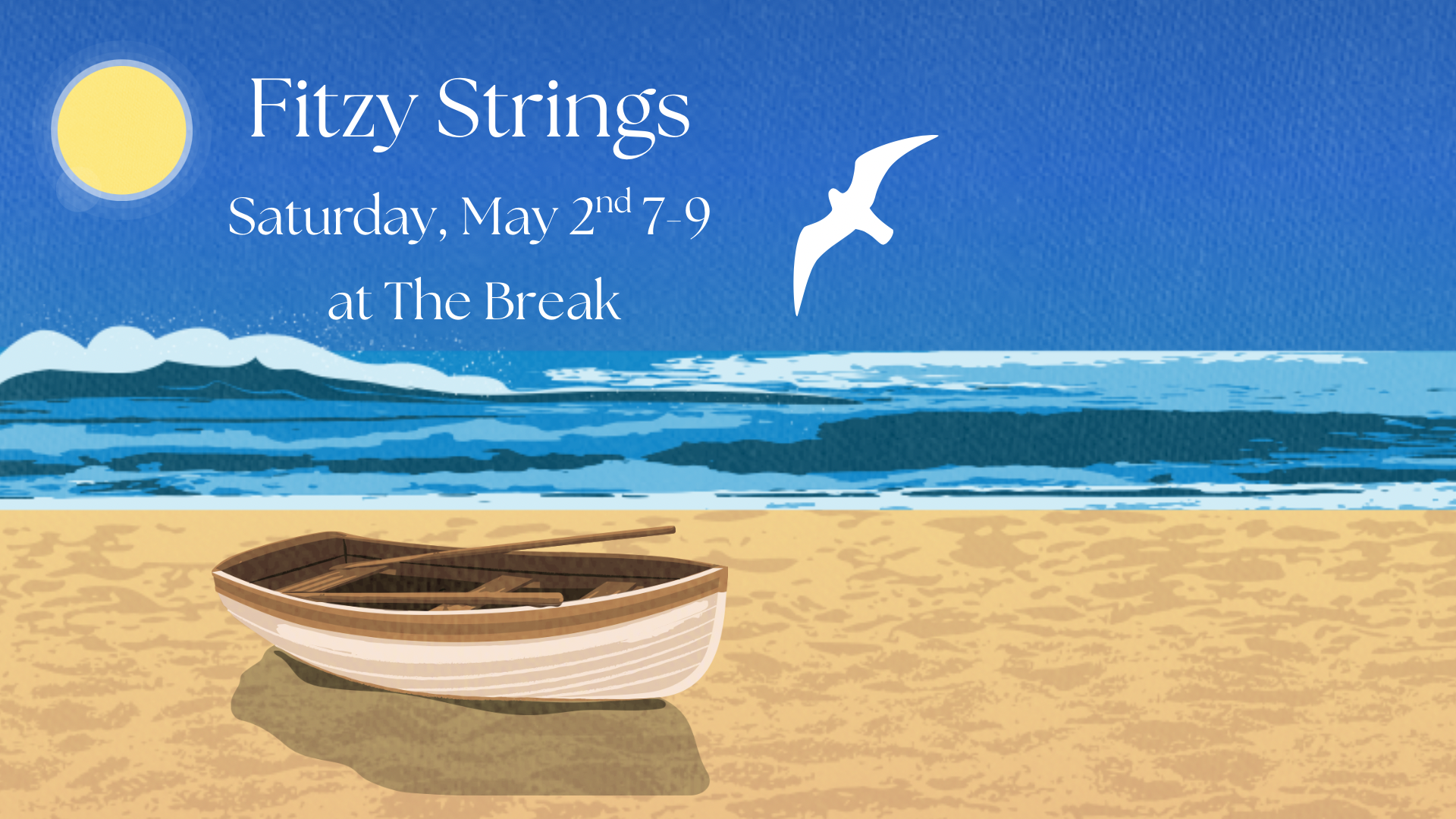 The Break 5/2/26