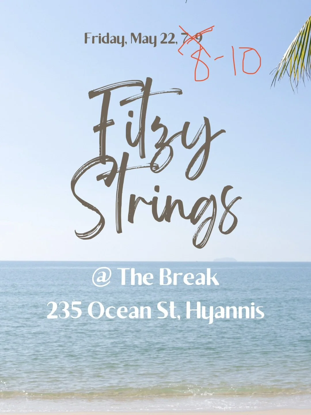 The Break 5/22/26