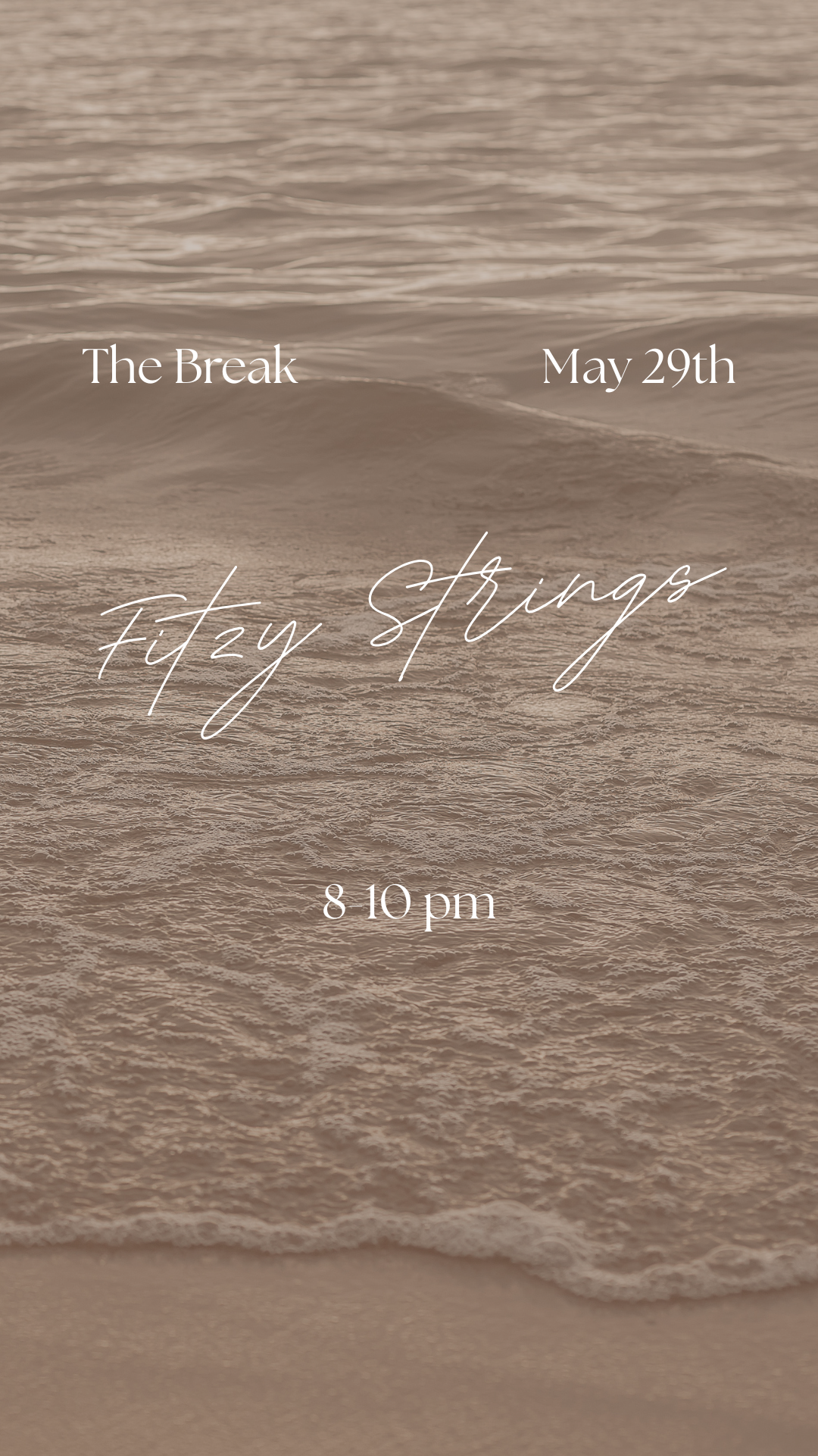 The Break 5/29/26