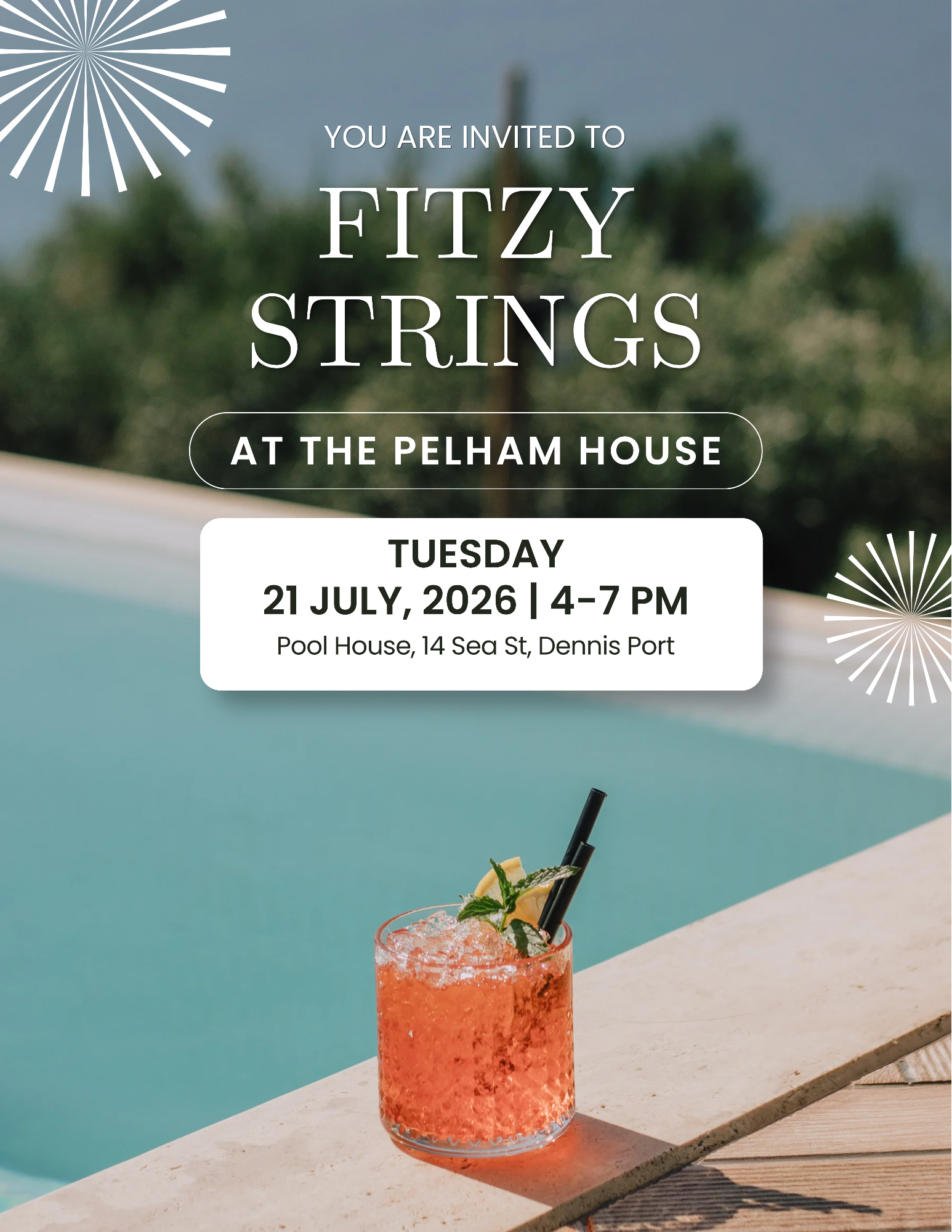 Pelham House Resort 7/21/26