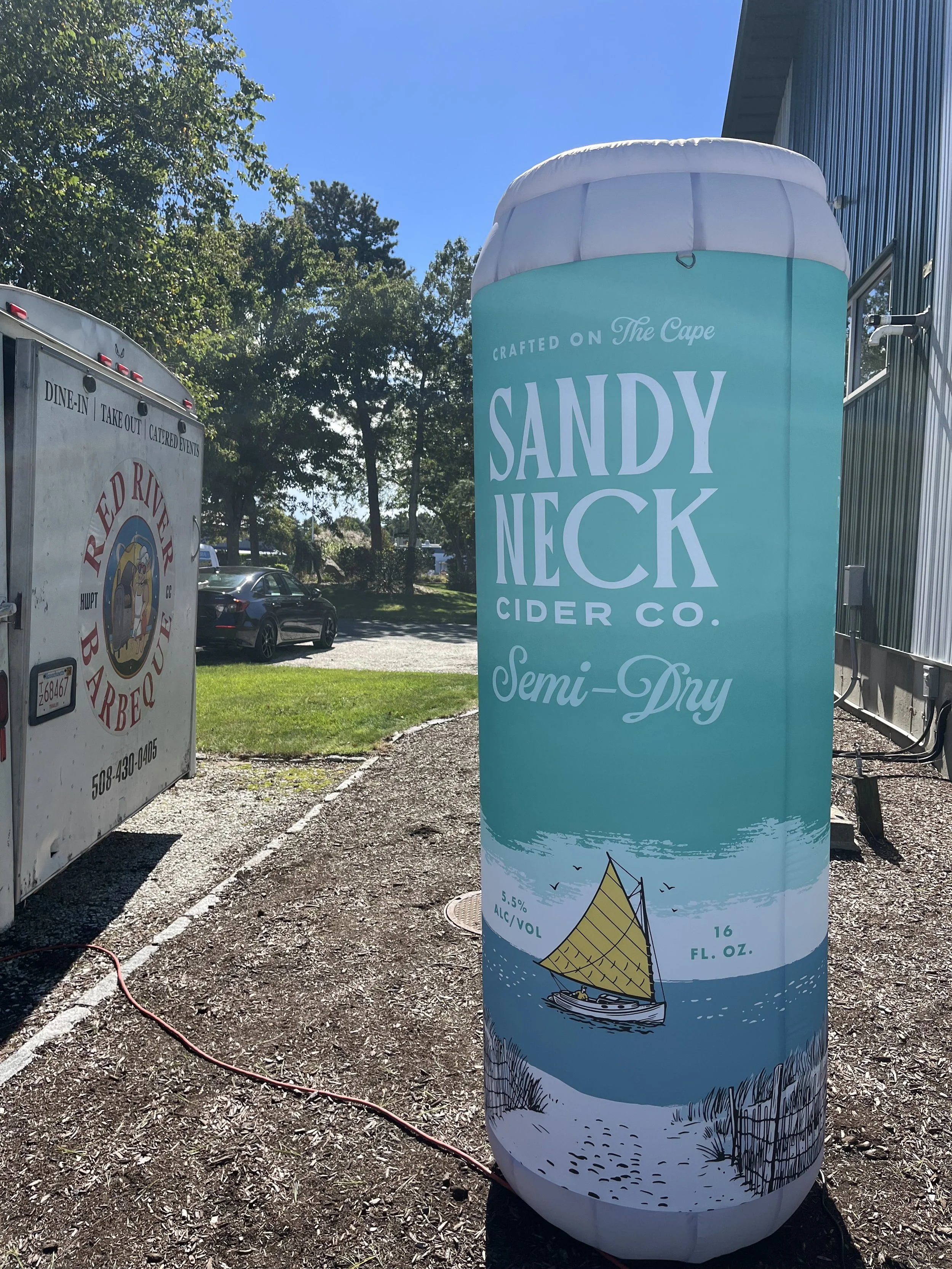 Sandy Neck Cider: 1st Annual Fall Fest 10/3/2026
