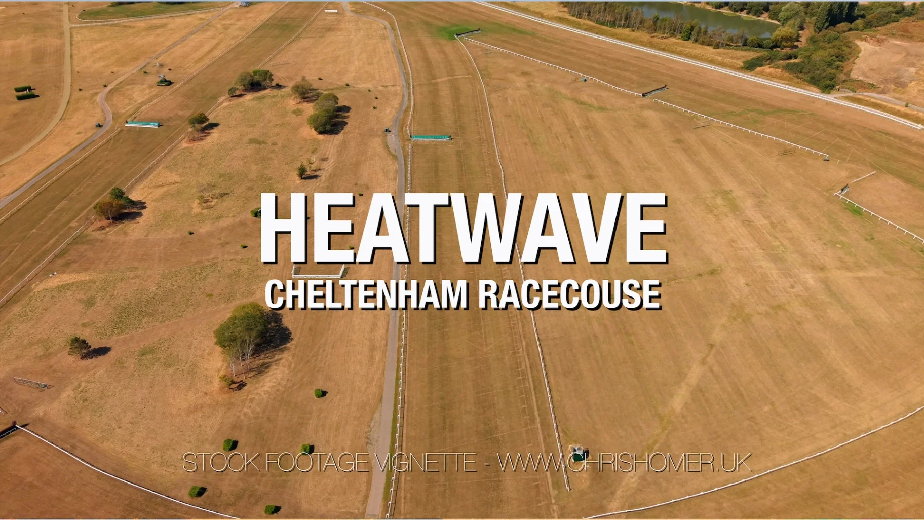 Heatwave Cheltenham Racecourse