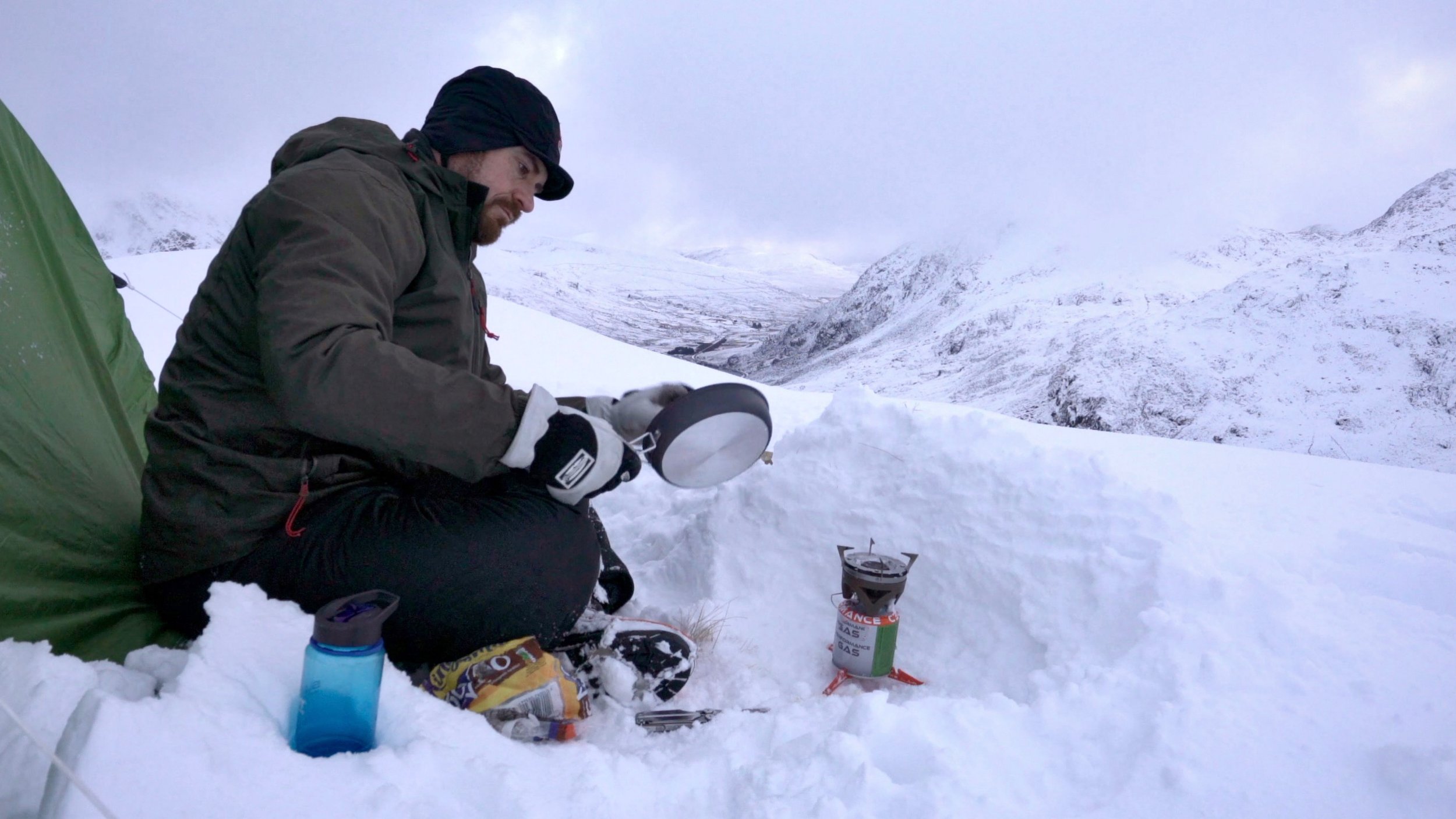 Wild camping video - Why?