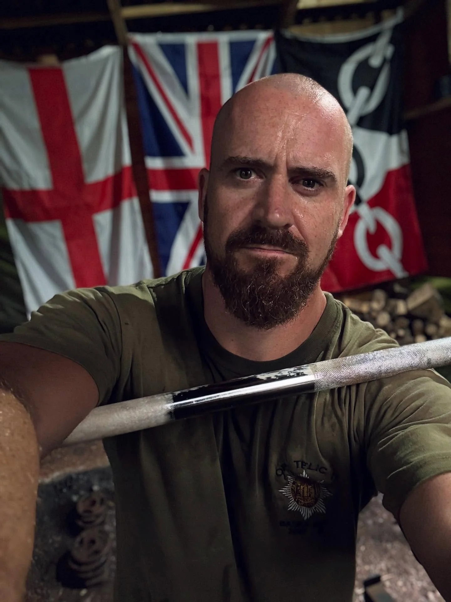 Lift heavy. Run fast.
3 weeks into the special forces program and feeling rather special. First few steps of the day definitely LOOK special.
Kept some decent weights up. 170kg deadlifts today. Running feeling easy. Did my first 5K run at just over 2