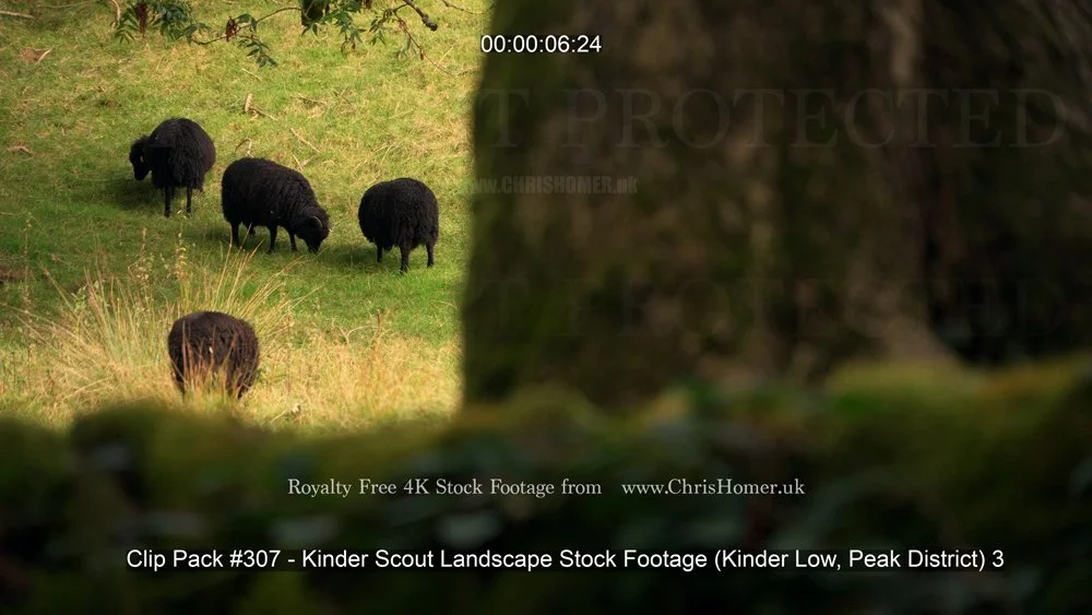 Clip Pack #307 - Kinder Scout Landscape Stock Footage (Kinder Low, Peak District) 3-00-00-06-980.jpg