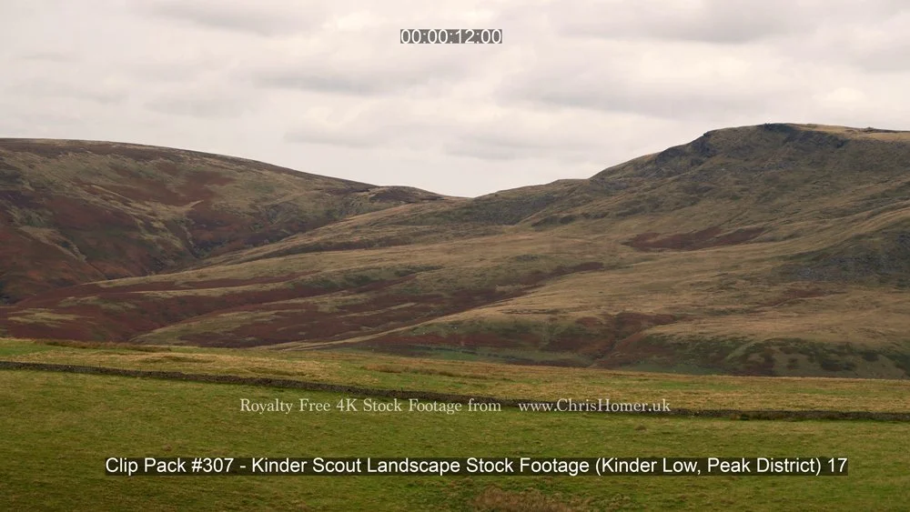 Clip Pack #307 - Kinder Scout Landscape Stock Footage (Kinder Low, Peak District) 17-00-00-12-020.jpg