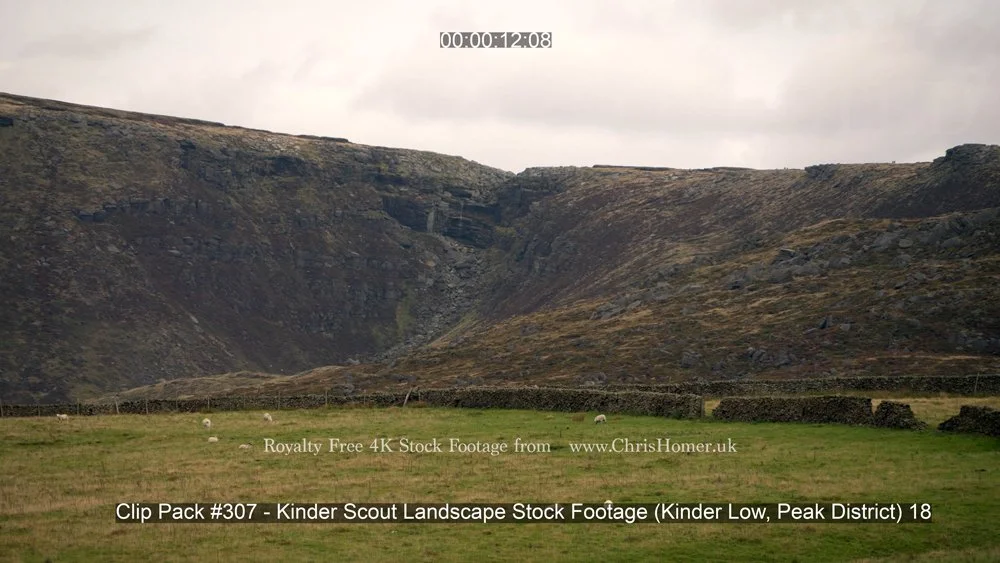 Clip Pack #307 - Kinder Scout Landscape Stock Footage (Kinder Low, Peak District) 18-00-00-12-340.jpg