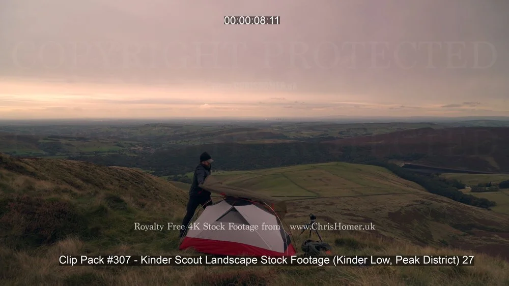 Clip Pack #307 - Kinder Scout Landscape Stock Footage (Kinder Low, Peak District) 27-00-00-08-460.jpg