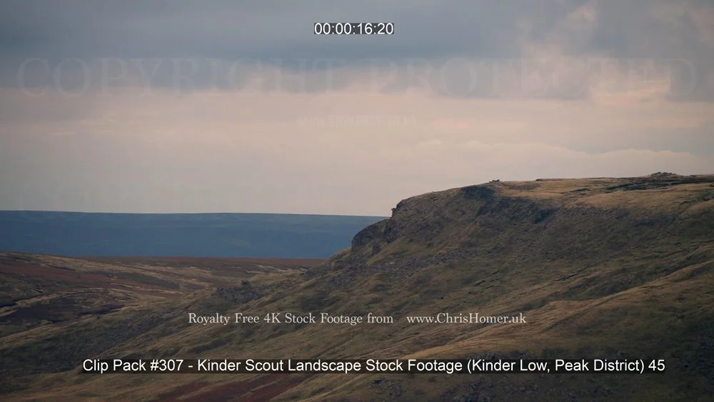 Clip Pack #307 - Kinder Scout Landscape Stock Footage (Kinder Low, Peak District) 45-00-00-16-820.jpg