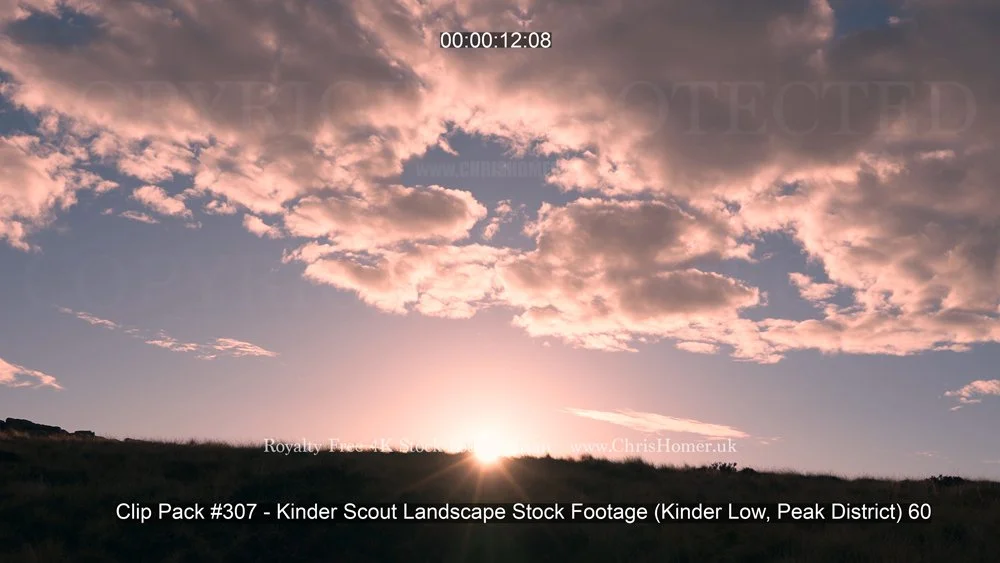Clip Pack #307 - Kinder Scout Landscape Stock Footage (Kinder Low, Peak District) 60-00-00-12-320.jpg