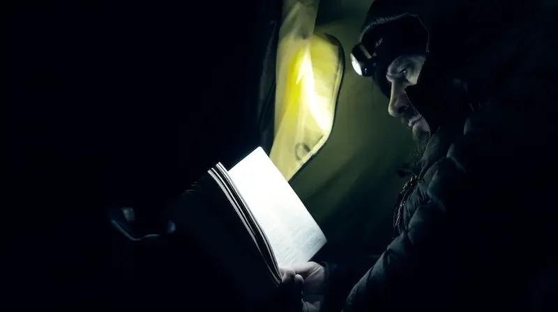 “insomnia.” - The film and stock footage