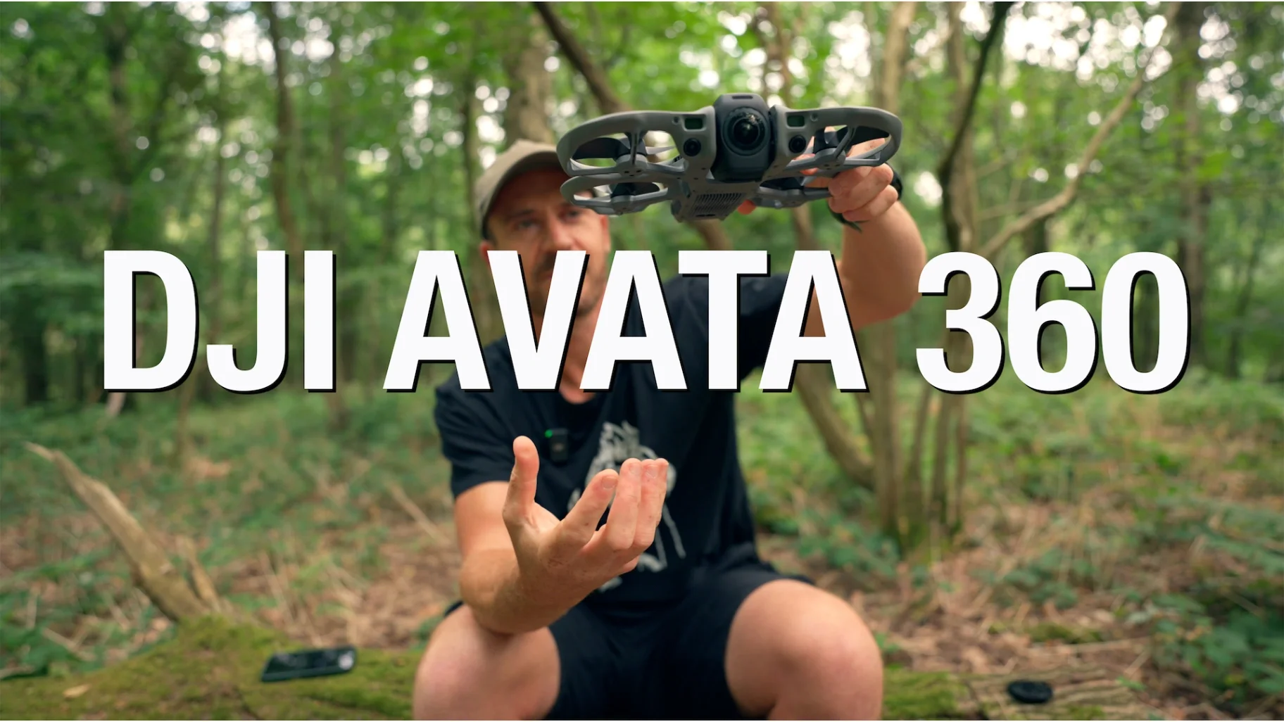 The Uncut DJI Avata 360 Review and Reality Check: Tool or Toy?