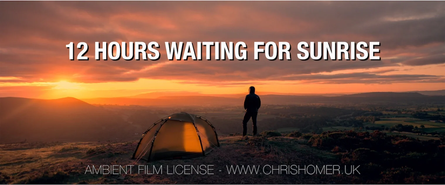 One Camera, One Lens, and 12 Hours Waiting for Sunrise with the Sony 20mm f1.8